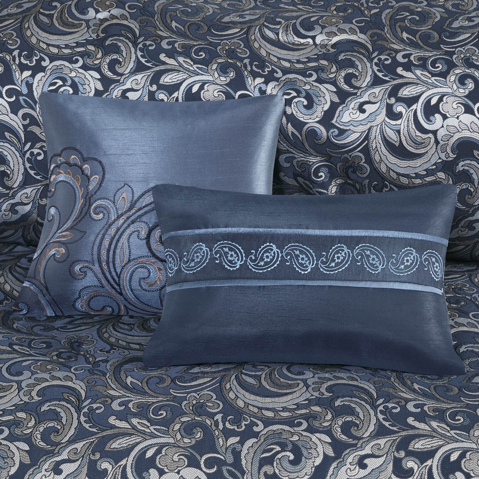 Madison Park Essentials MPE10-982 bedding - View #8
