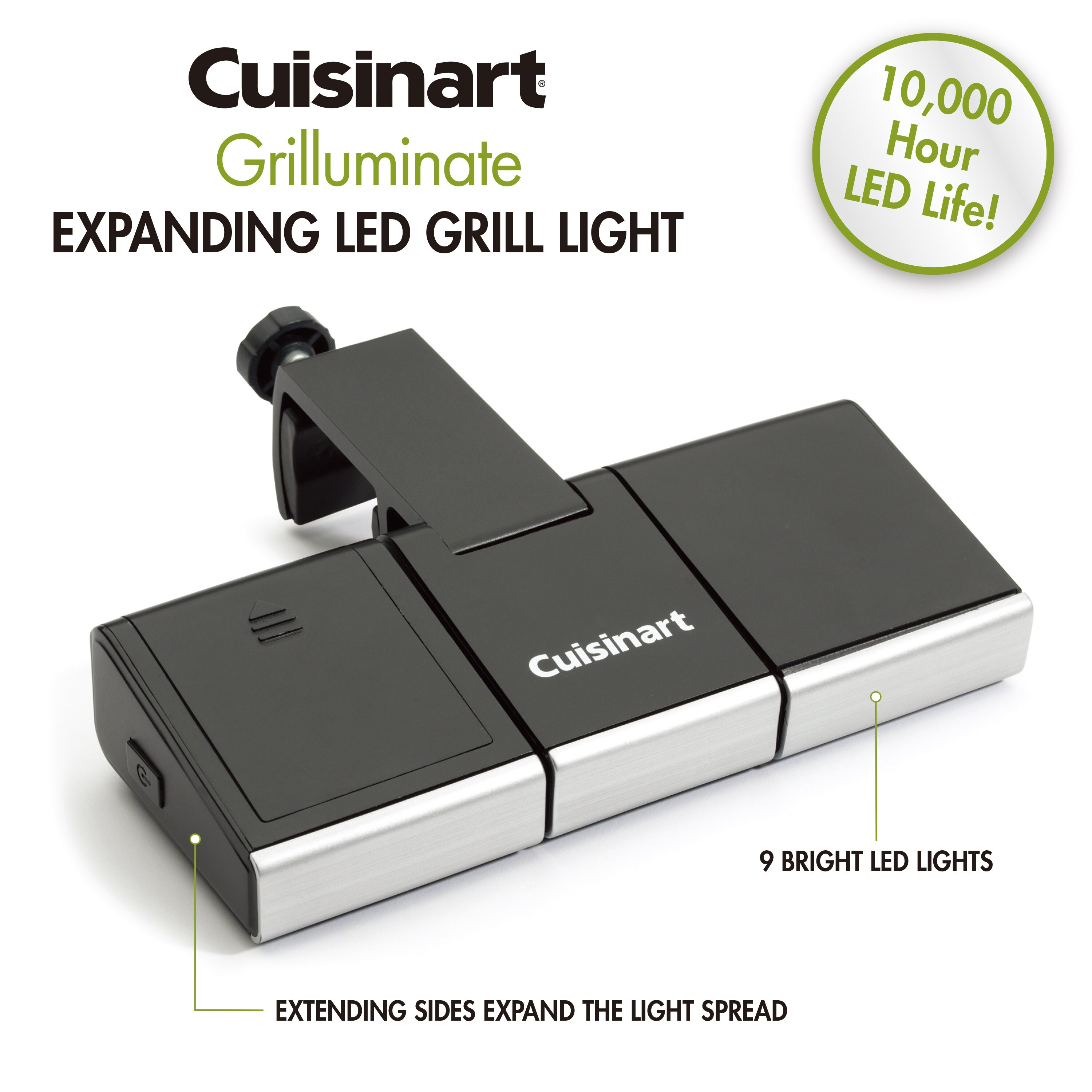Cuisinart CGL-330 Grill-Light - View #6