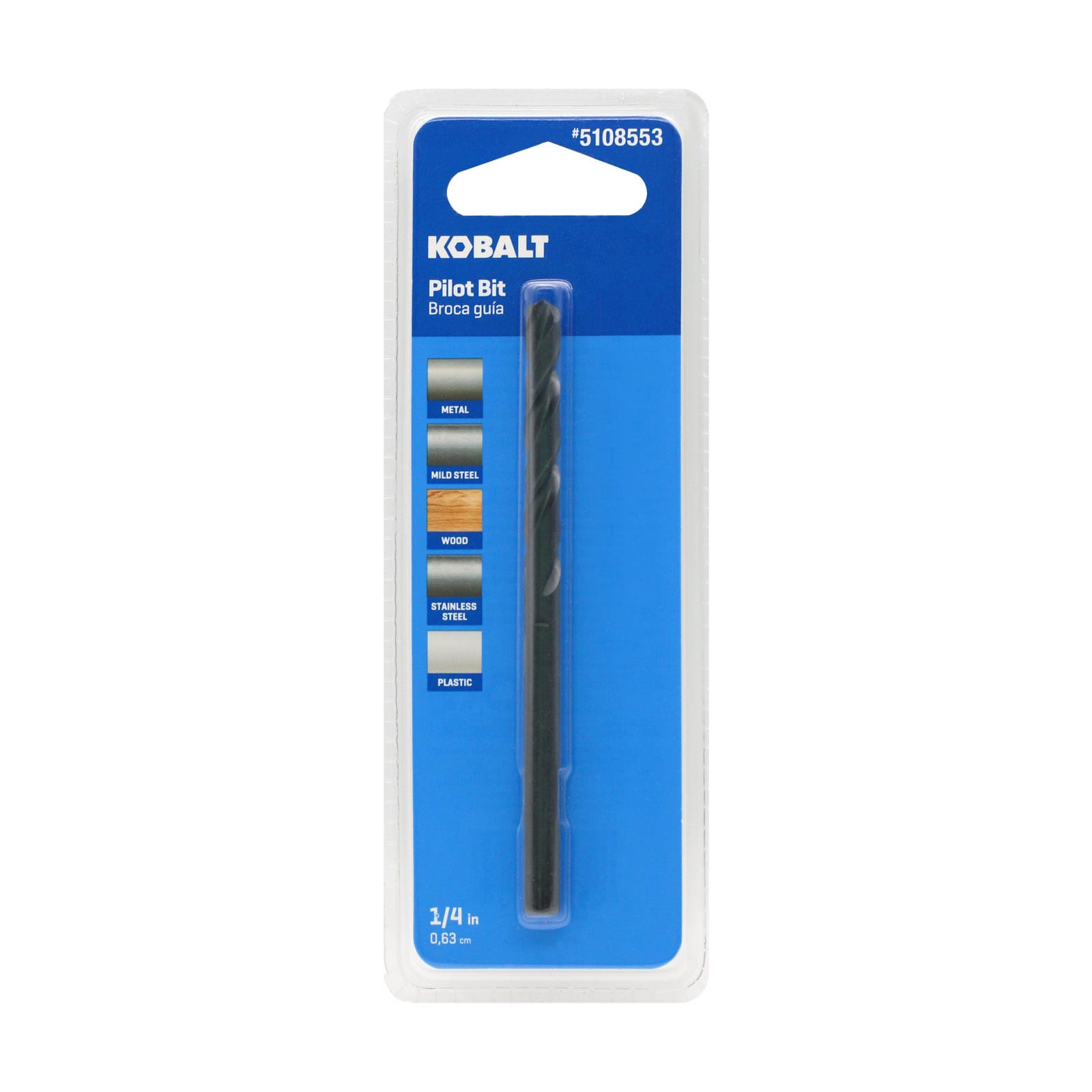 Kobalt 1521 Pilot-Bits-Hole-Saws - View #2