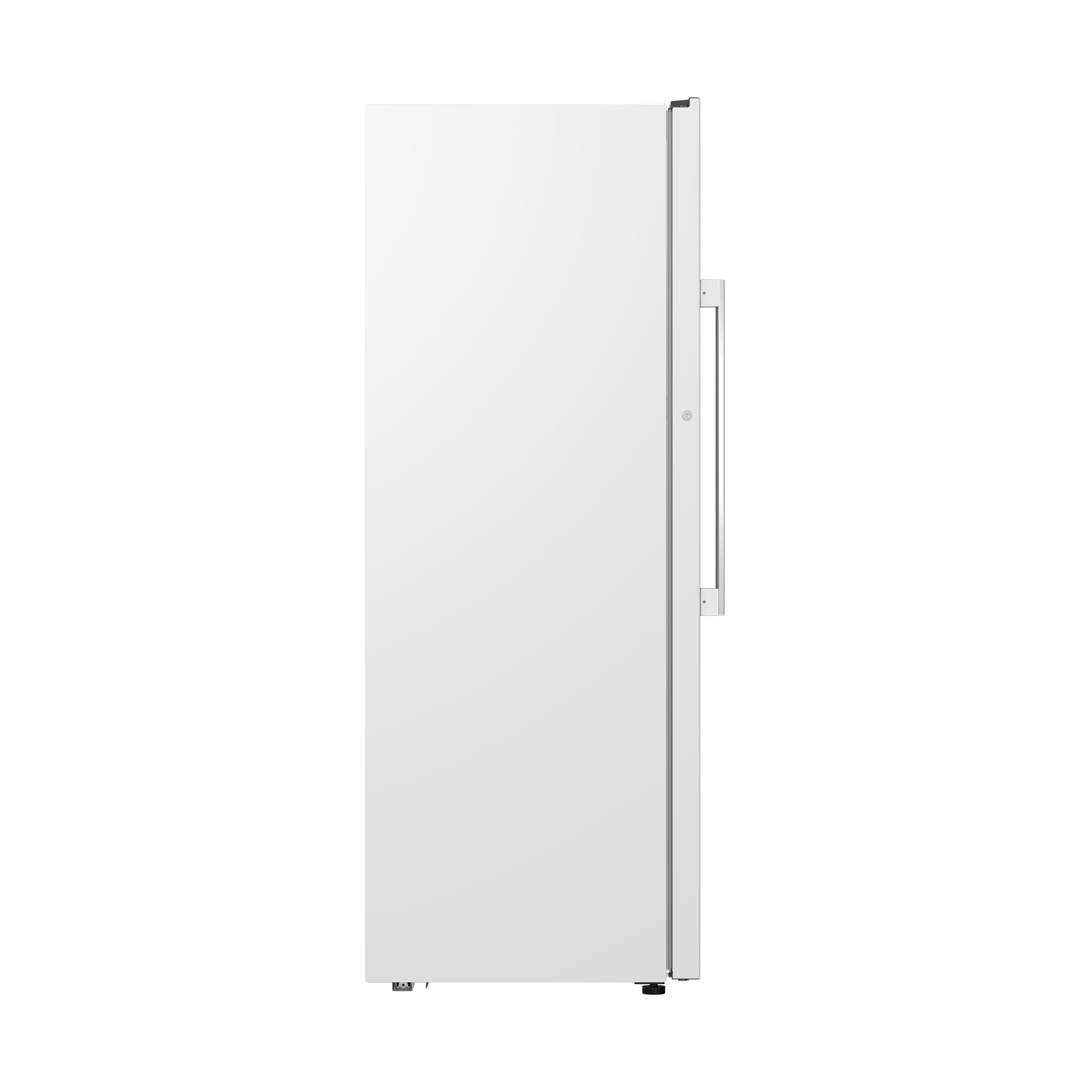 hisense white frost free upright freezer 21.2 cu ft fv21d6awe