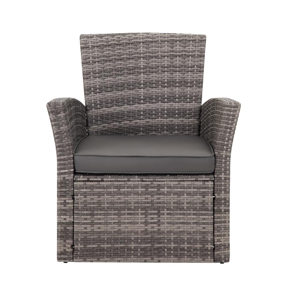 FOREST HOME RS4002-GY Patio-Conversation-Sets - View #2