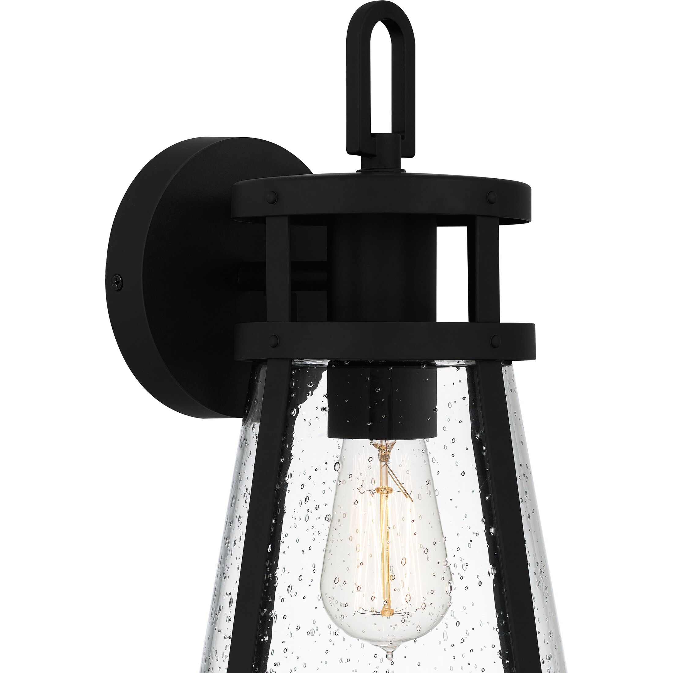 Quoizel BAB8408MBK Outdoor-Wall-Lighting - View #3