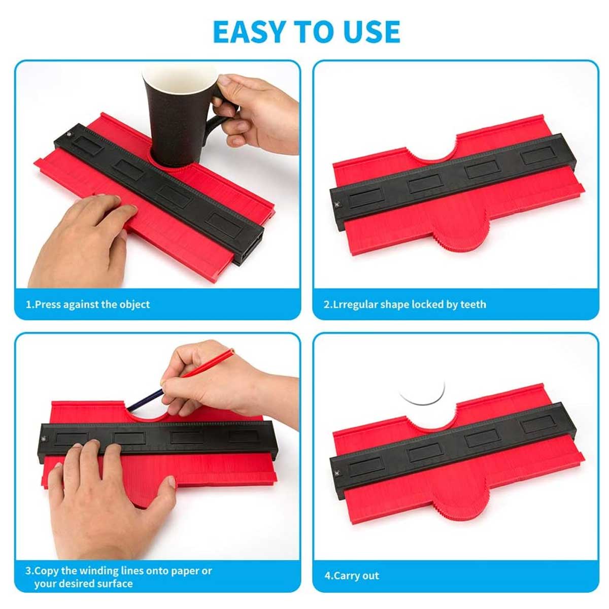 Aoibox LABMT21031 Laser-Distance-Measurers - View #5