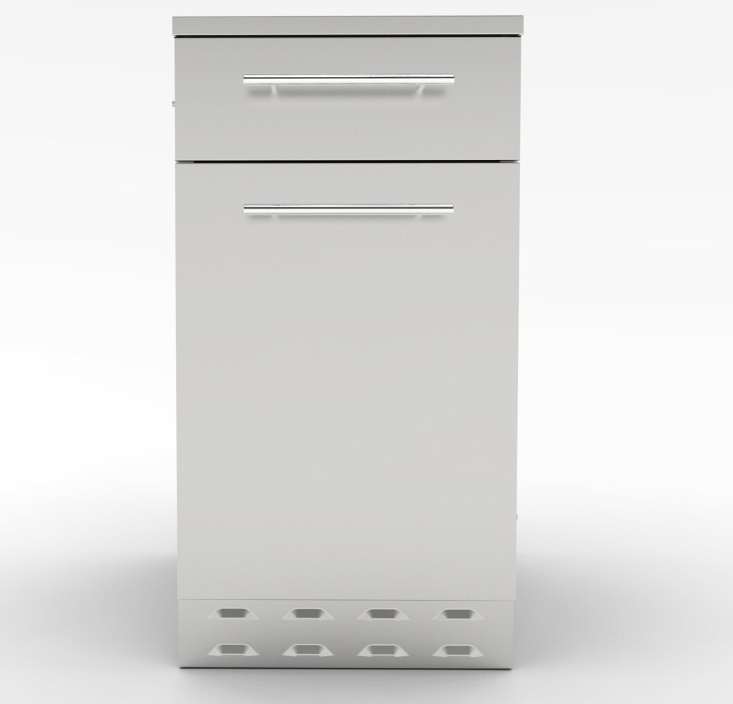 Sunstone SBC18SLPCD Modular-Outdoor-Kitchens - View #2