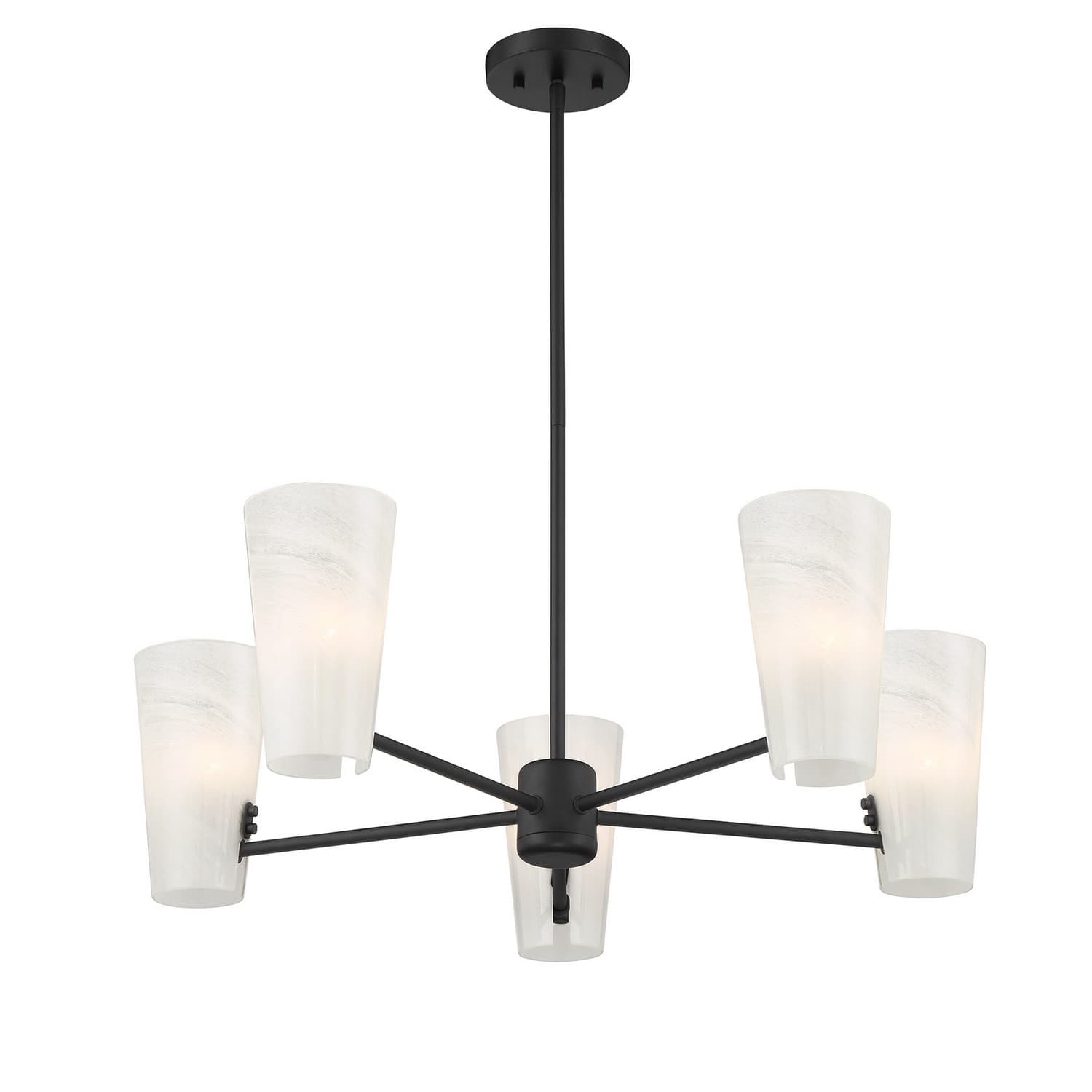Trade Winds Lighting TW13156MBK b090015 - View #3