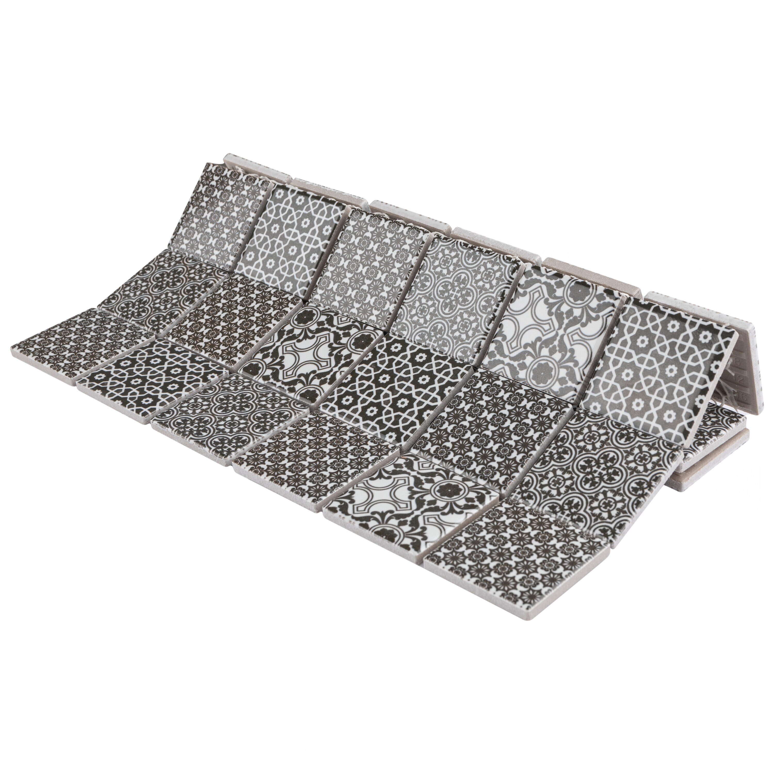 Affinity Tile FTC2CLBLK Ceramic-Tile - View #9