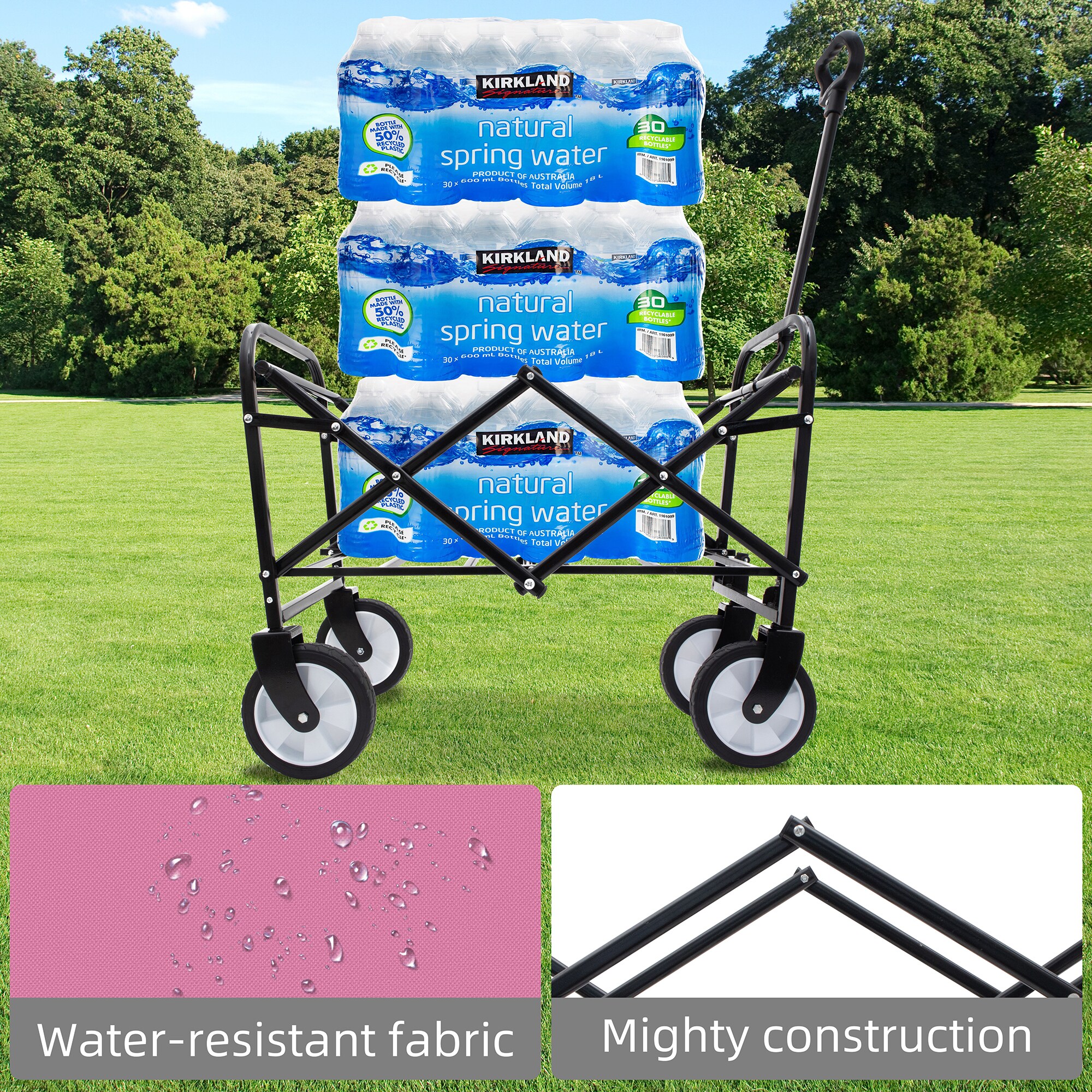 SINOFURN SYF570011PK Yard-Carts - View #7