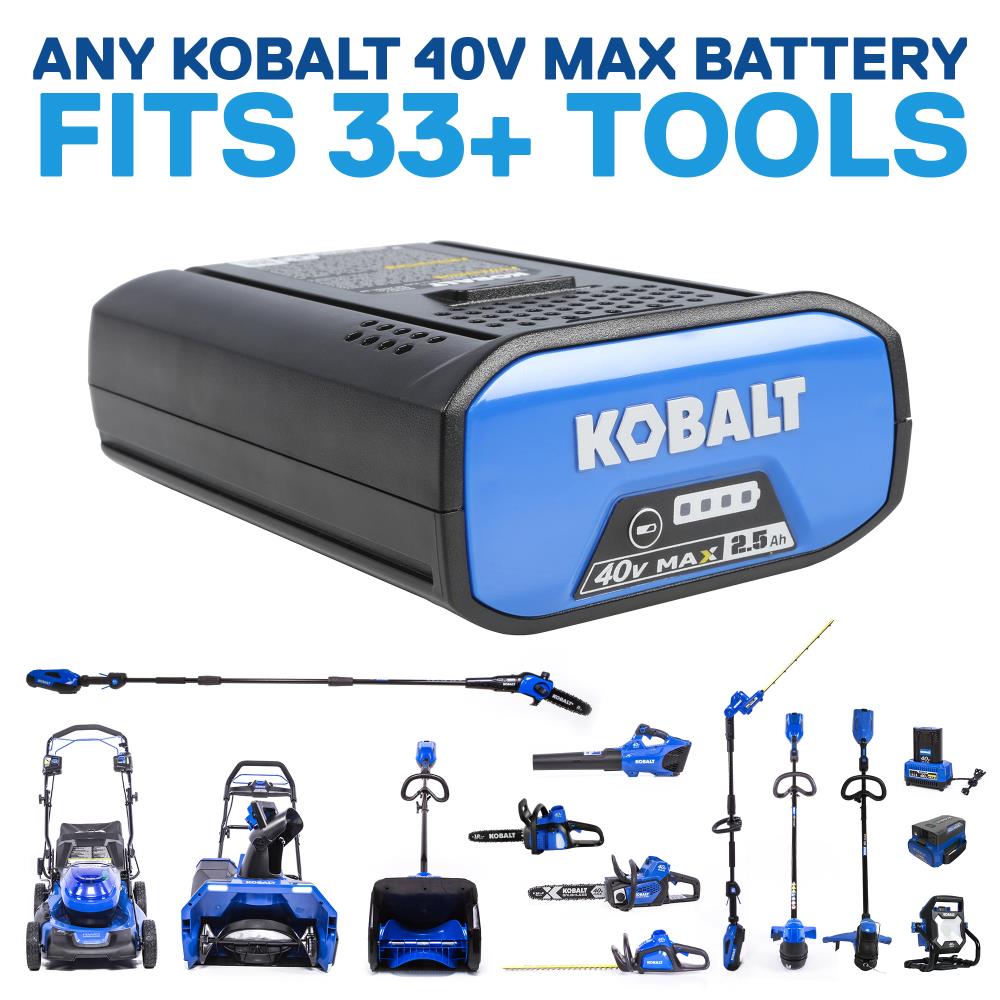 40v kobalt tools sale