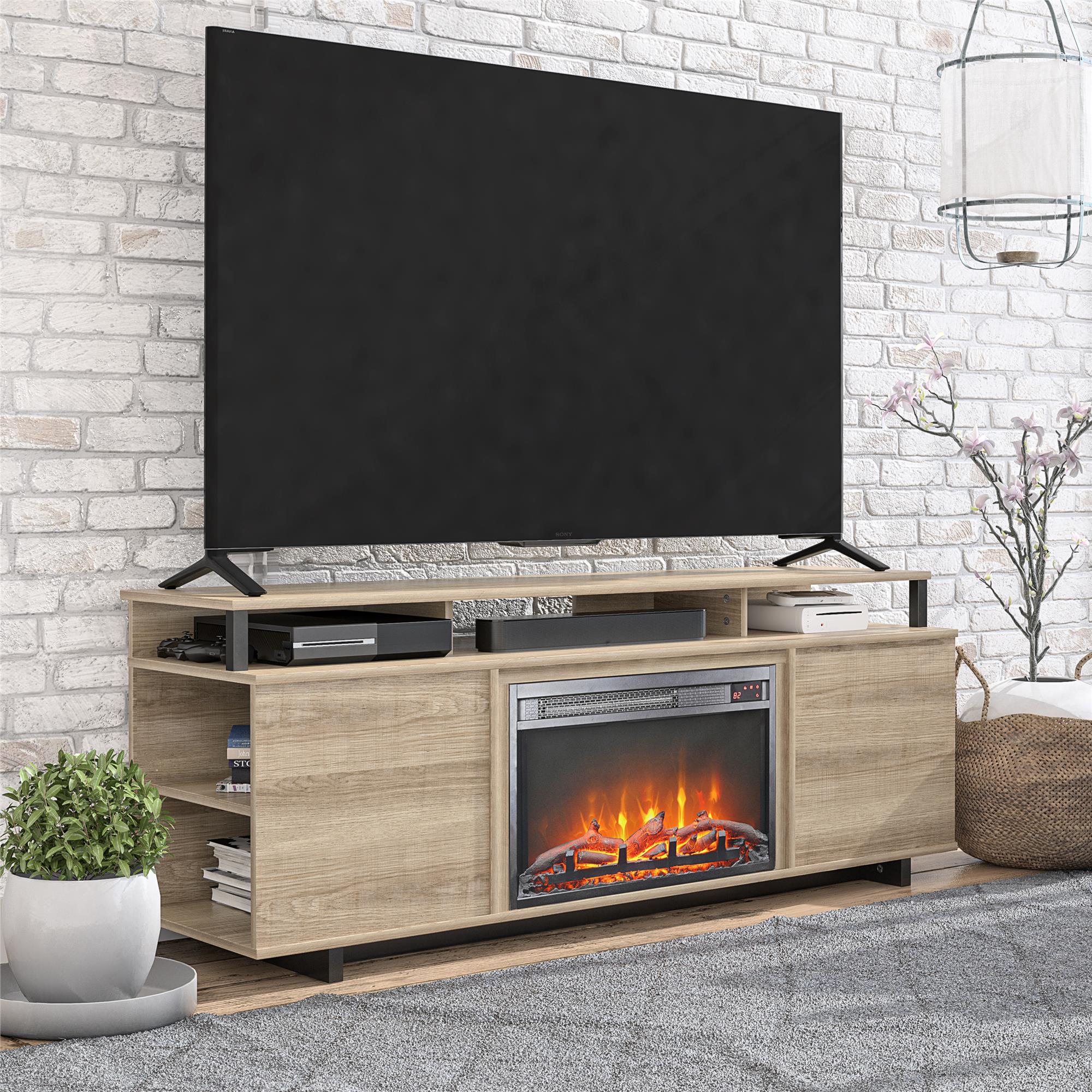 Ameriwood Home 6048885COM Electric-Fireplaces - View #7