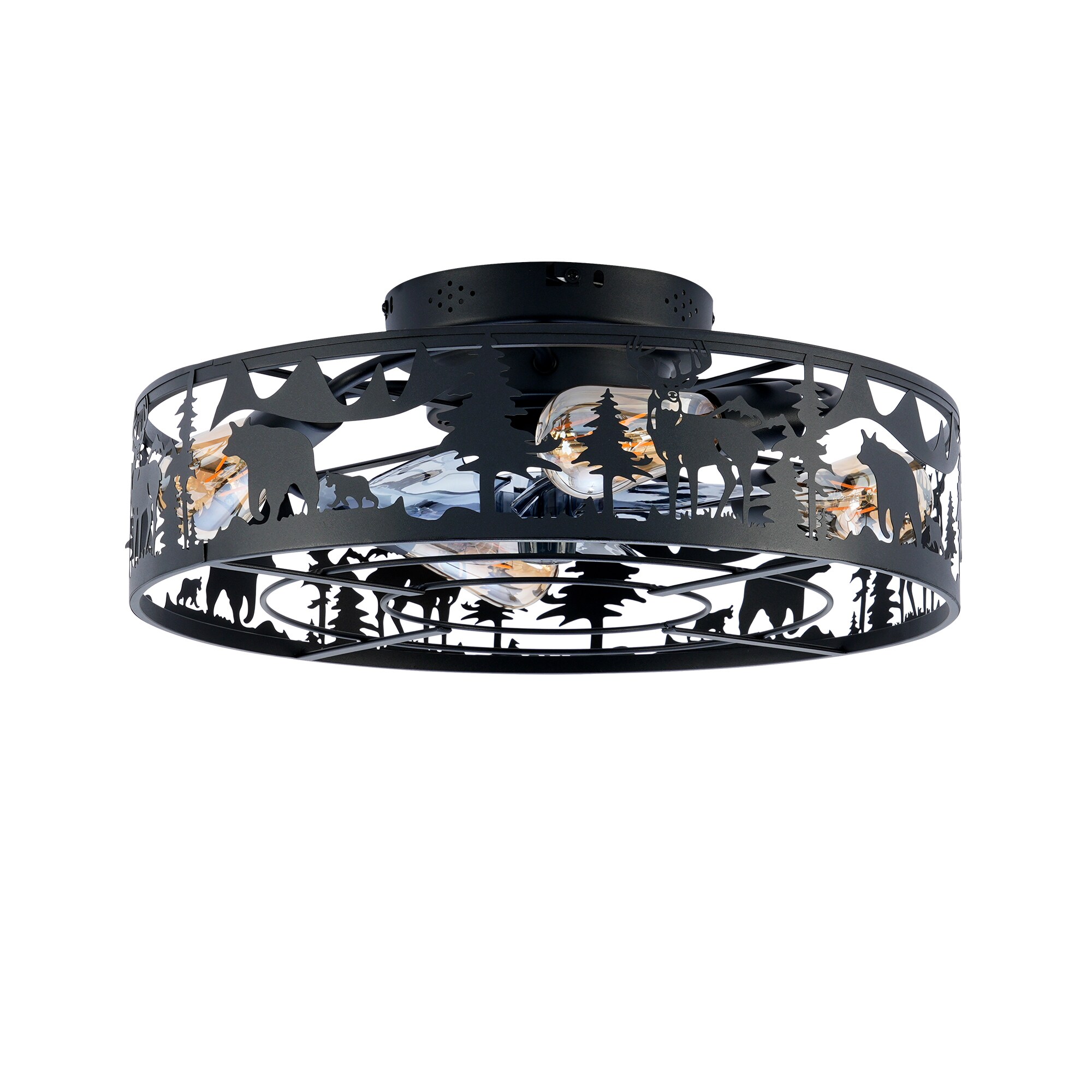 SINOFURN SYF070013BK Ceiling-Fans - View #18