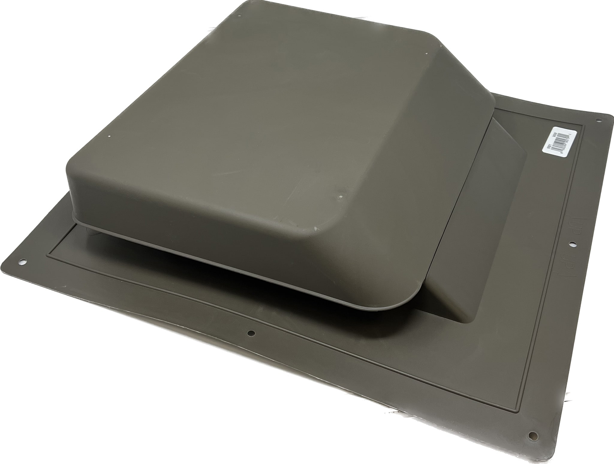 Master Flow IR61WW Roof-Louvers - View #4
