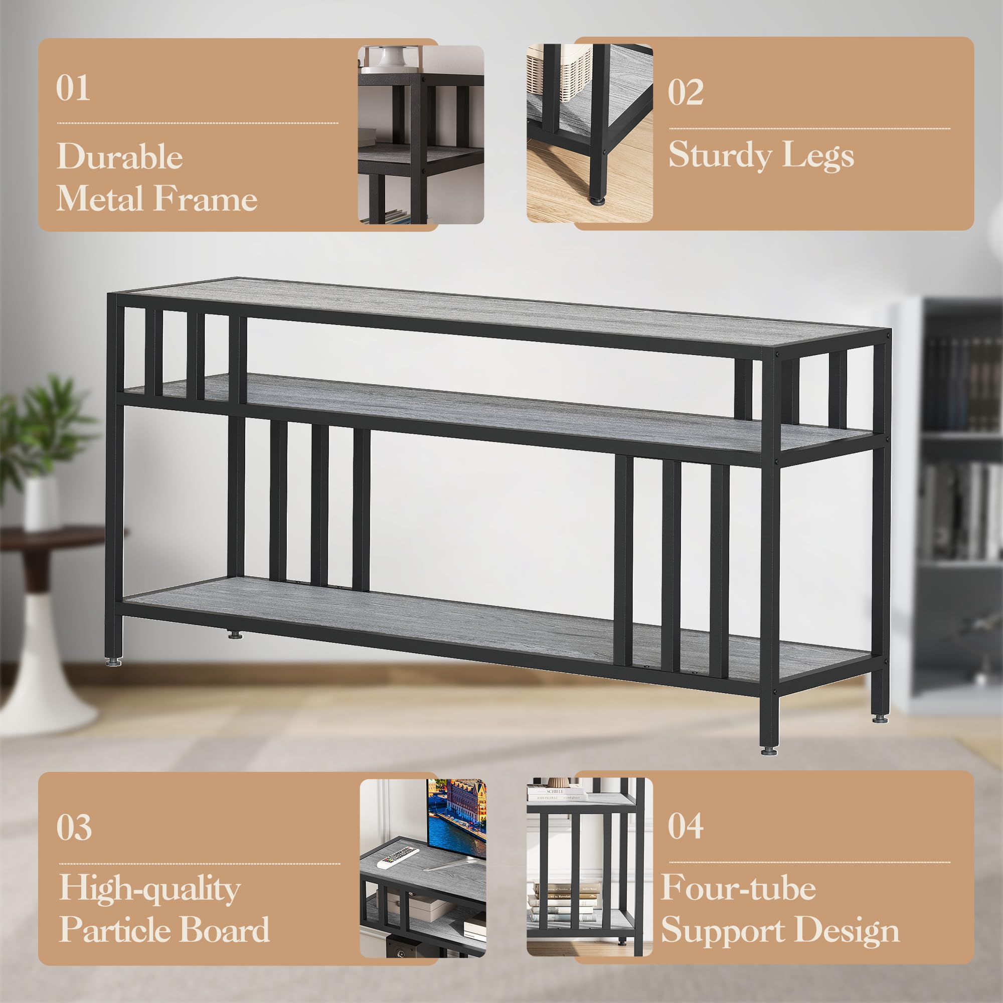GarveeLife MX-RNJY1GCBMU Tv-Stands - View #5