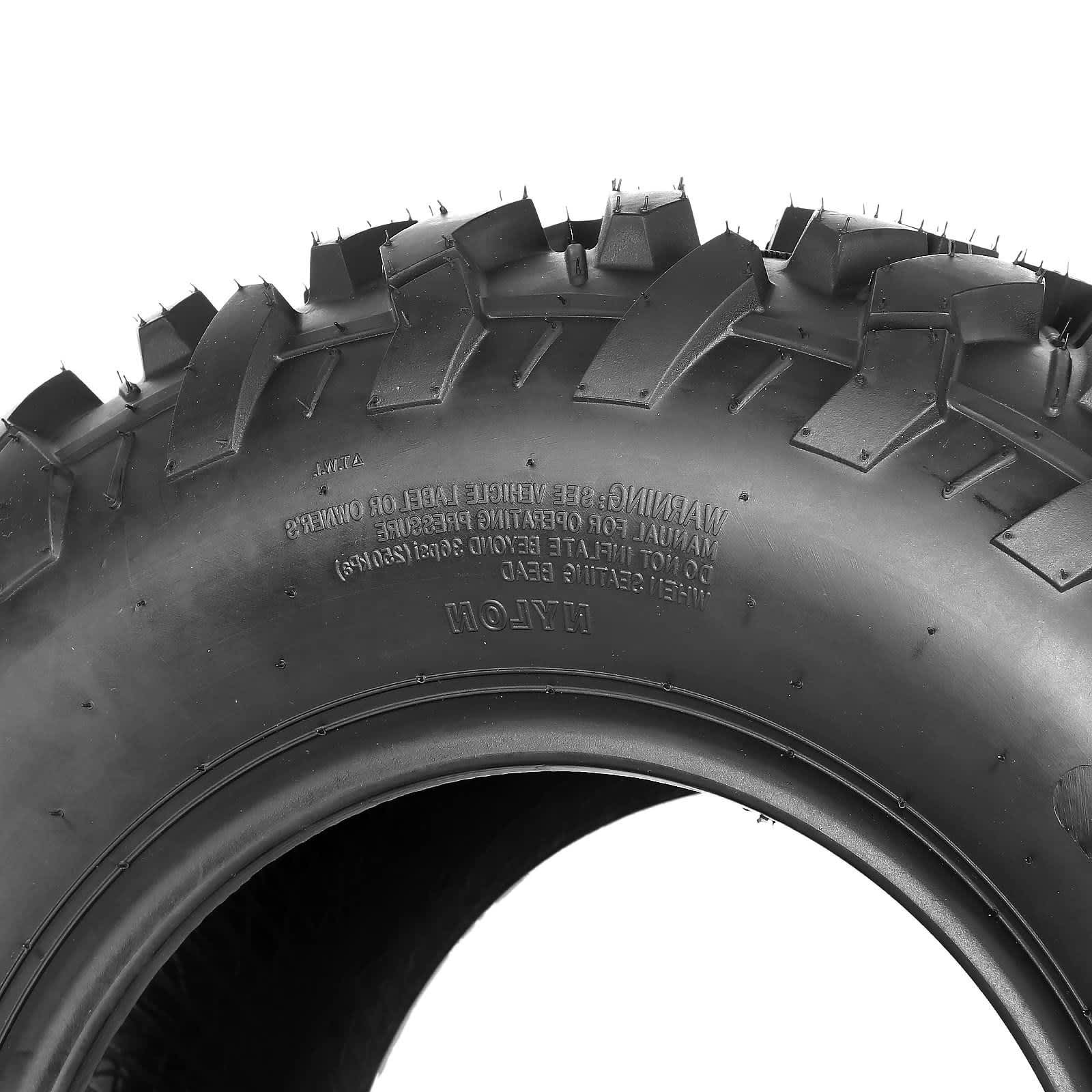 WEIZE 25X10-12 Ope-Wheels-And-Tires - View #8