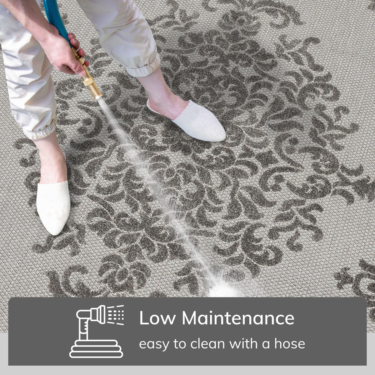 Well Woven DO-507-2 rugs - View #2