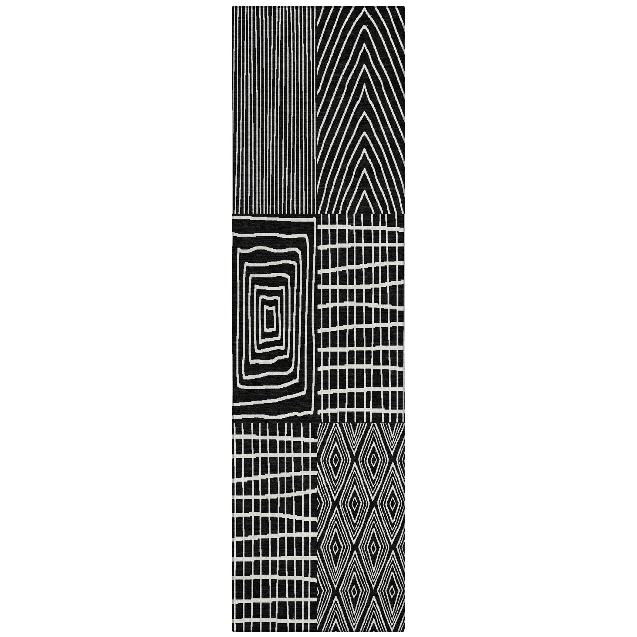 Addison Rugs ACN990BK2X8 rugs - View #2