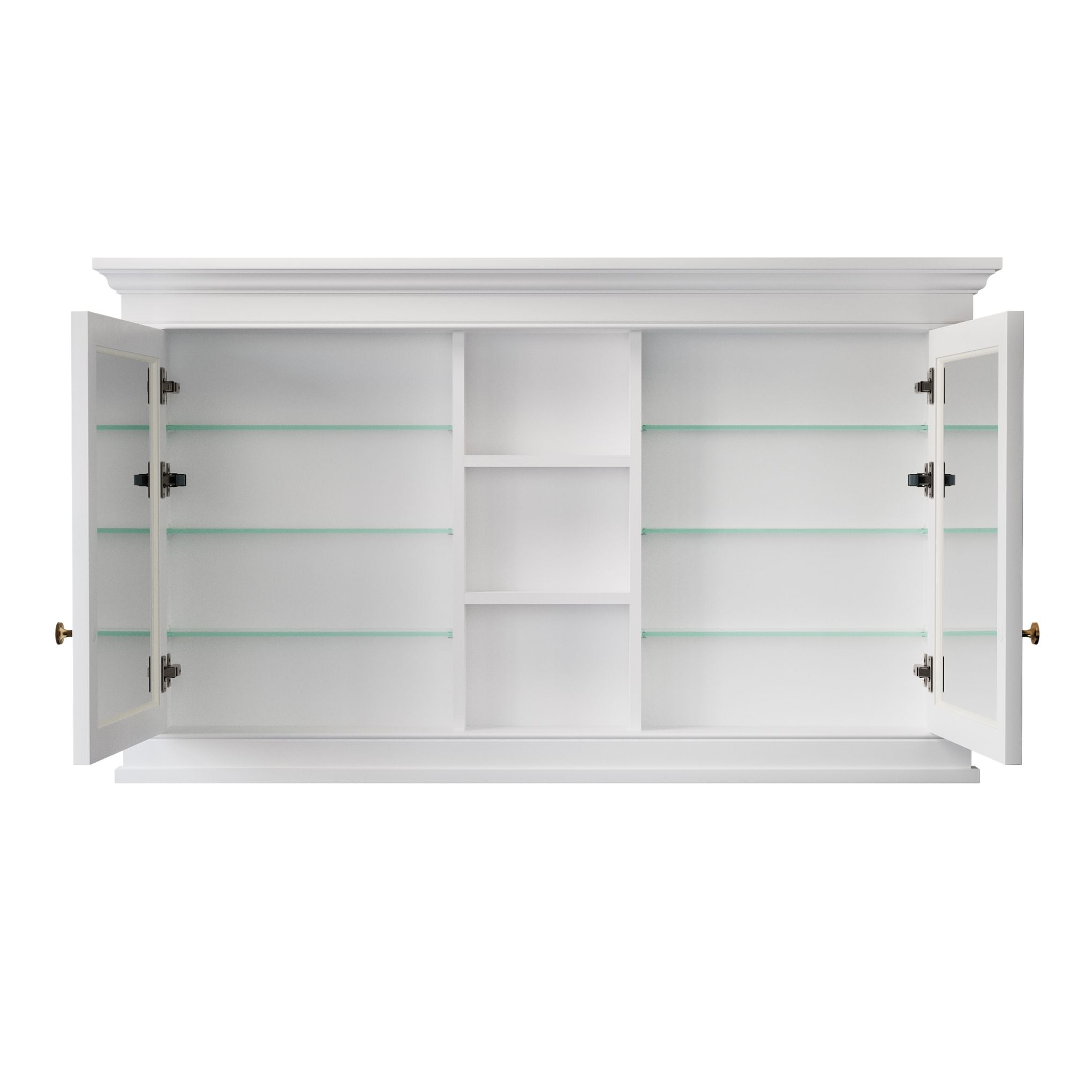 WELLFOR M5532MC-WT Bathroom-Medicine-Cabinets - View #12