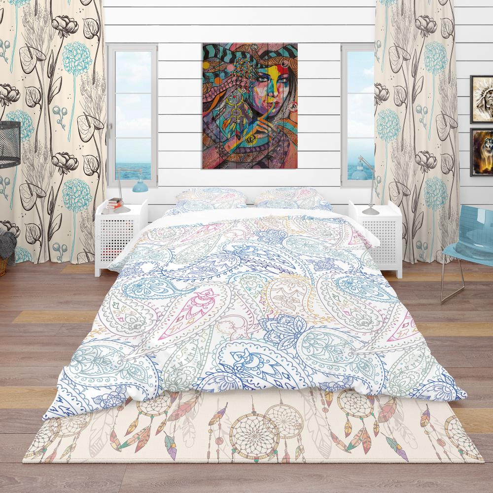 Designart BED18666-Q bedding - View #2