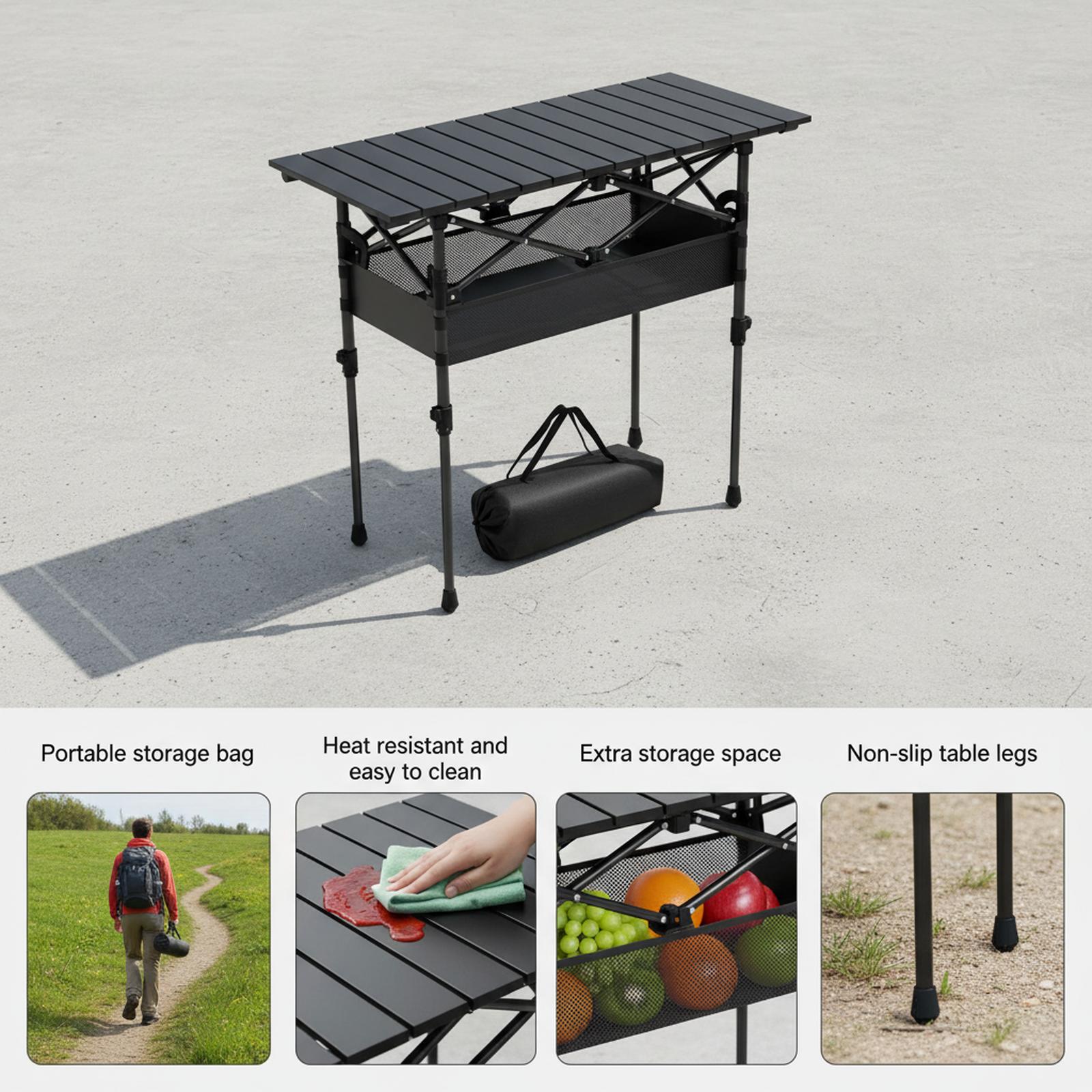 Baginizer BAGINIZER000710 Folding-Tables - View #4