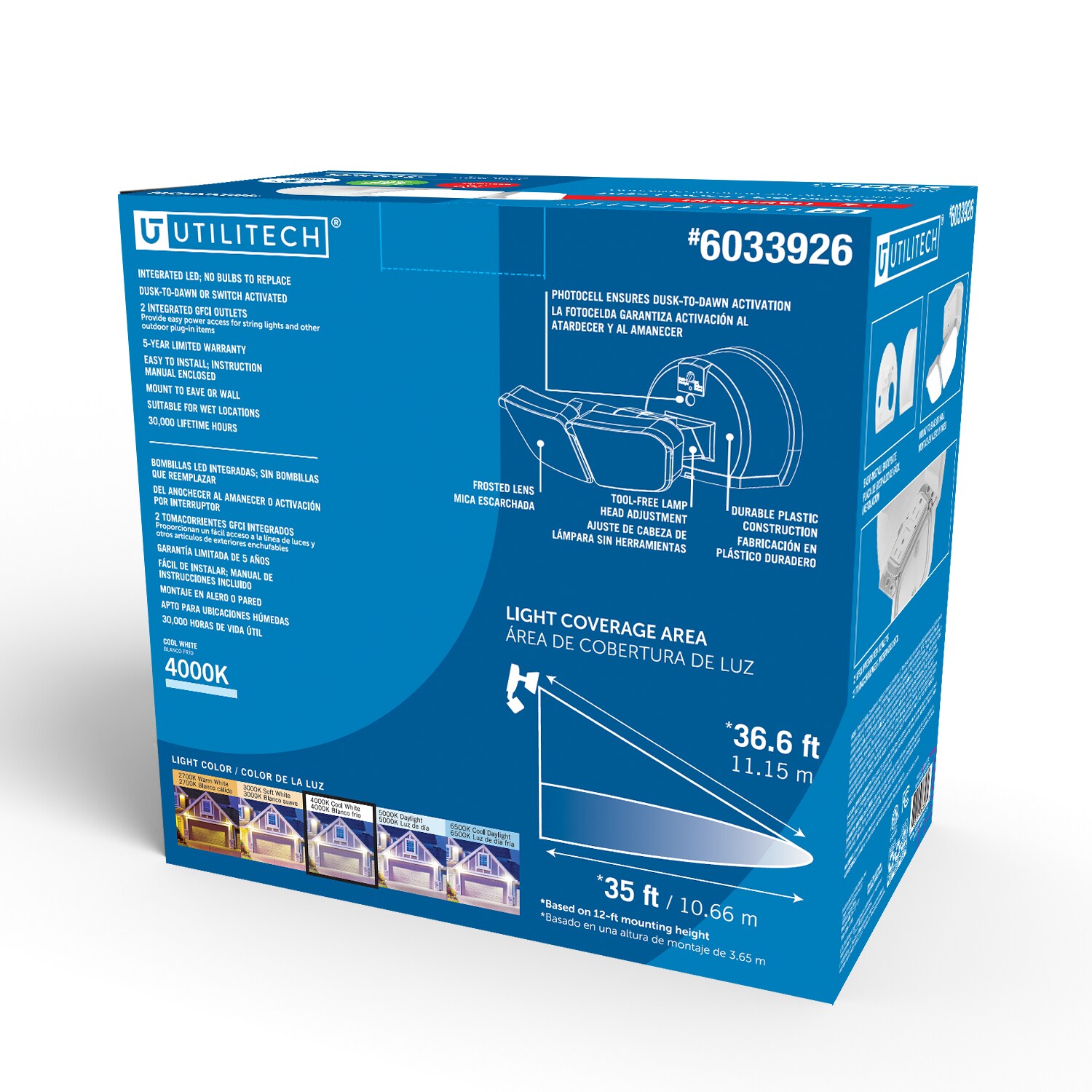 Utilitech 17000610-D8 Dusk-Dawn-Lighting - View #14