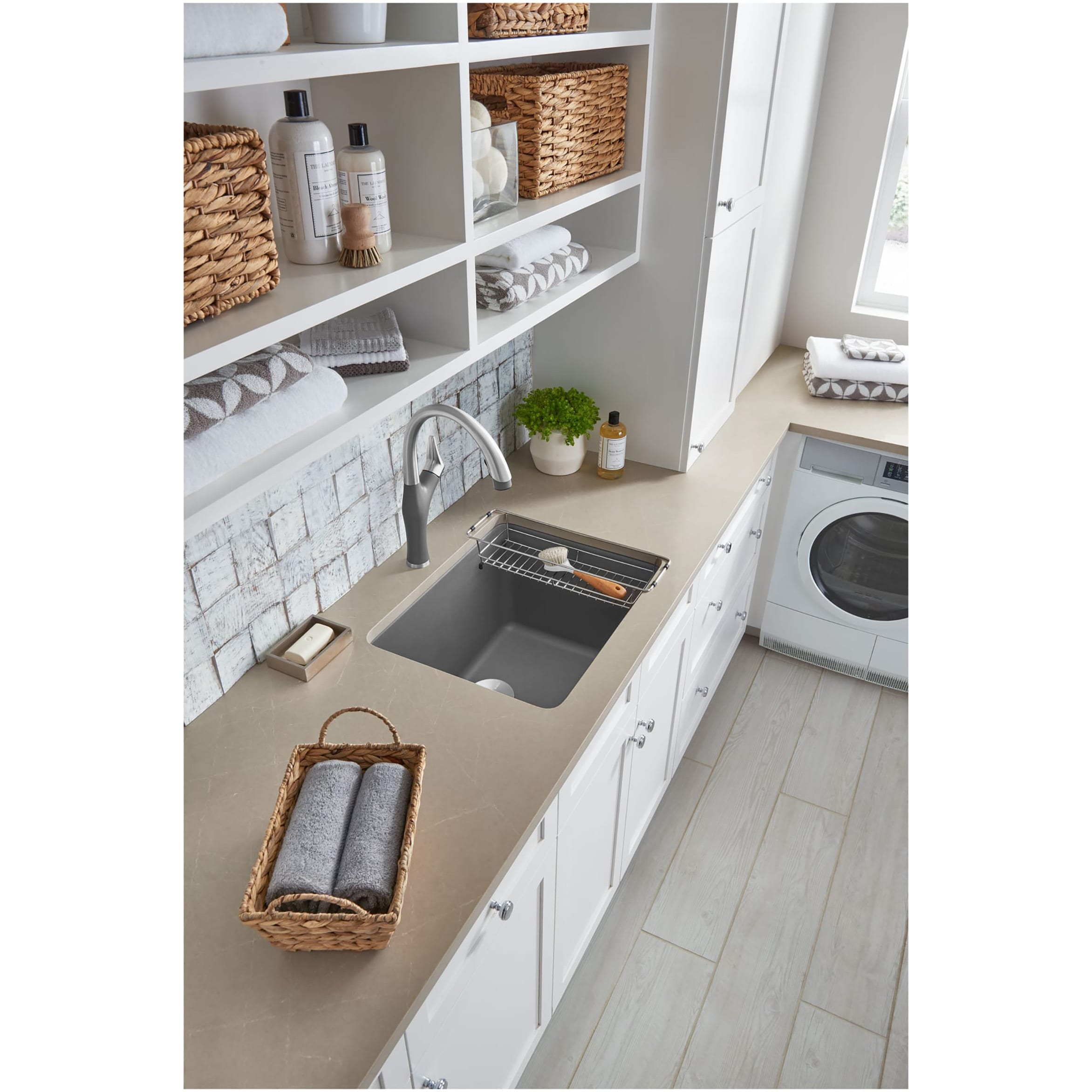 BLANCO 401927-KIT Kitchen-Sinks - View #3