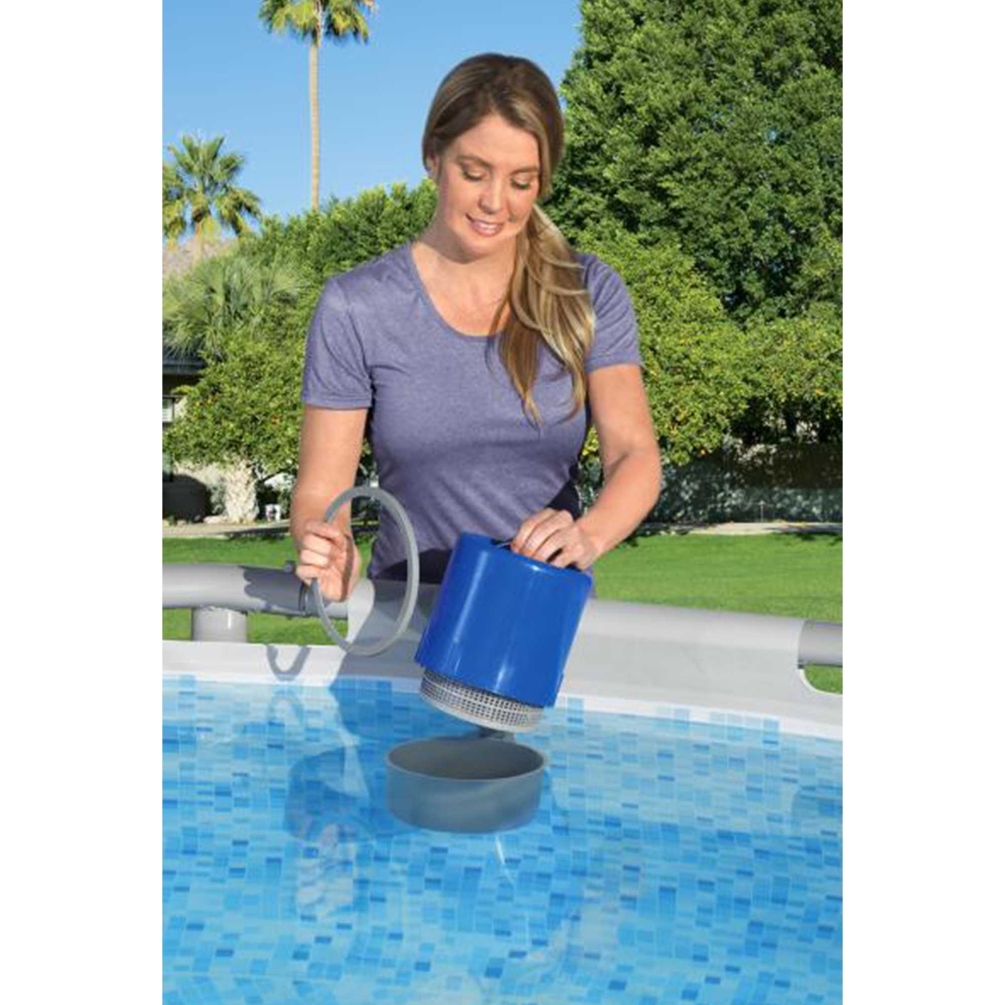 Bestway 324060 Pool-Skimmer-Systems - View #7