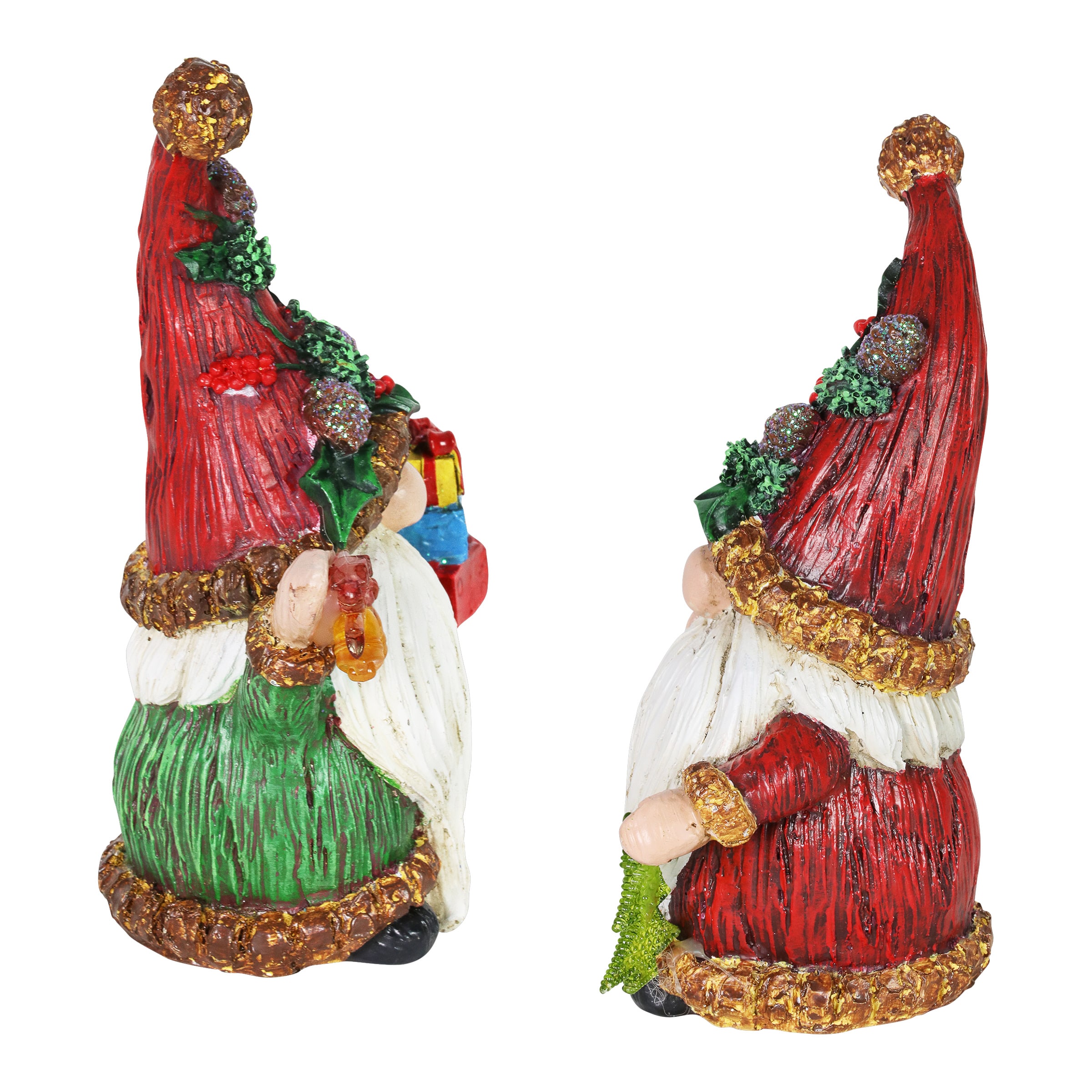 Exhart 51625-RS Table-Christmas-Decorations - View #7