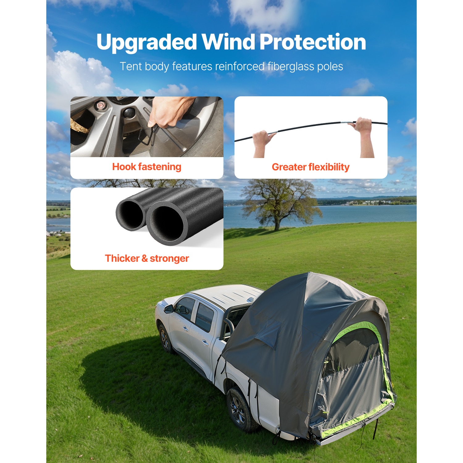 VEVOR SCCZZPPTK50506735V0 tents - View #4