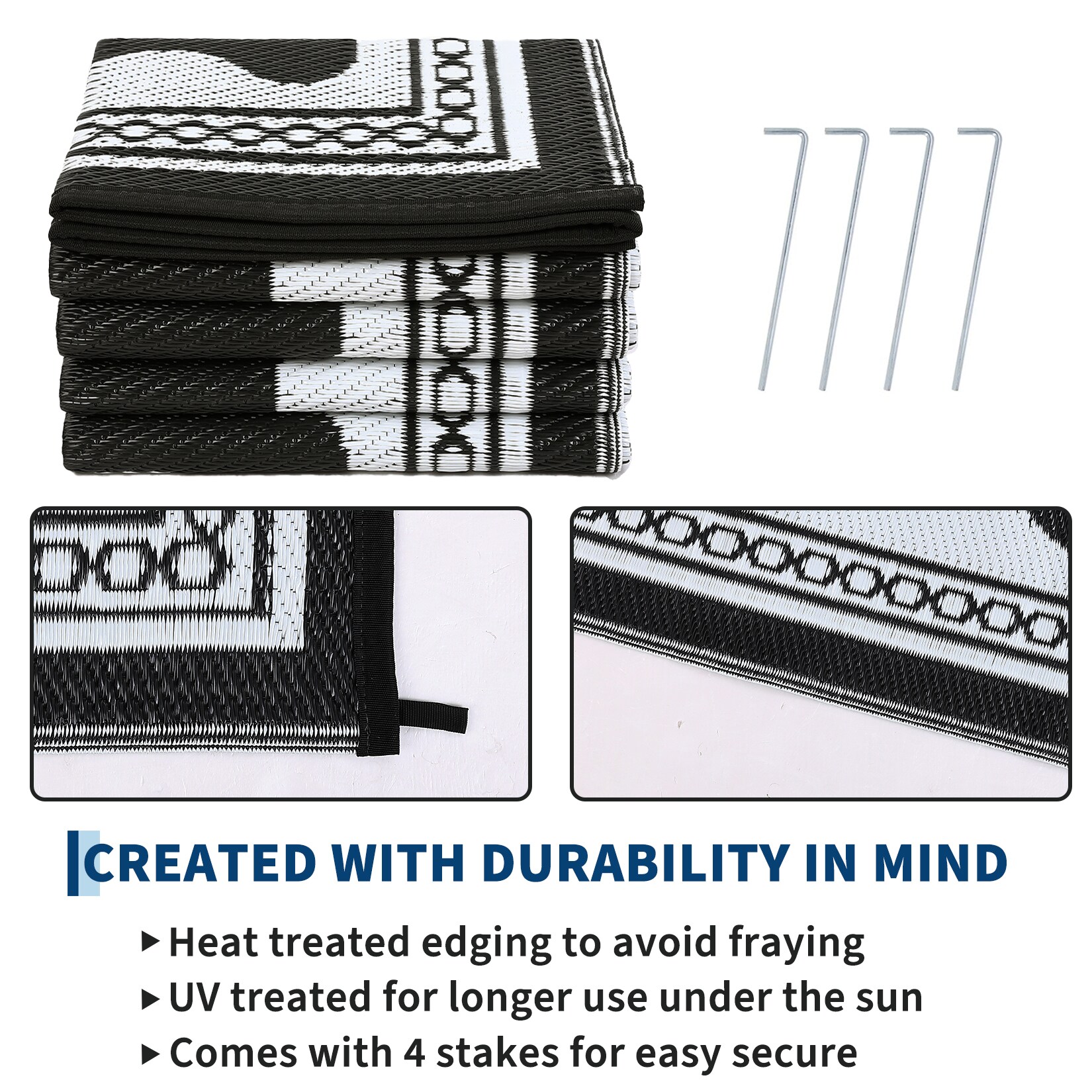 Garvee SUNNY-RUG-A2S7 rugs - View #8