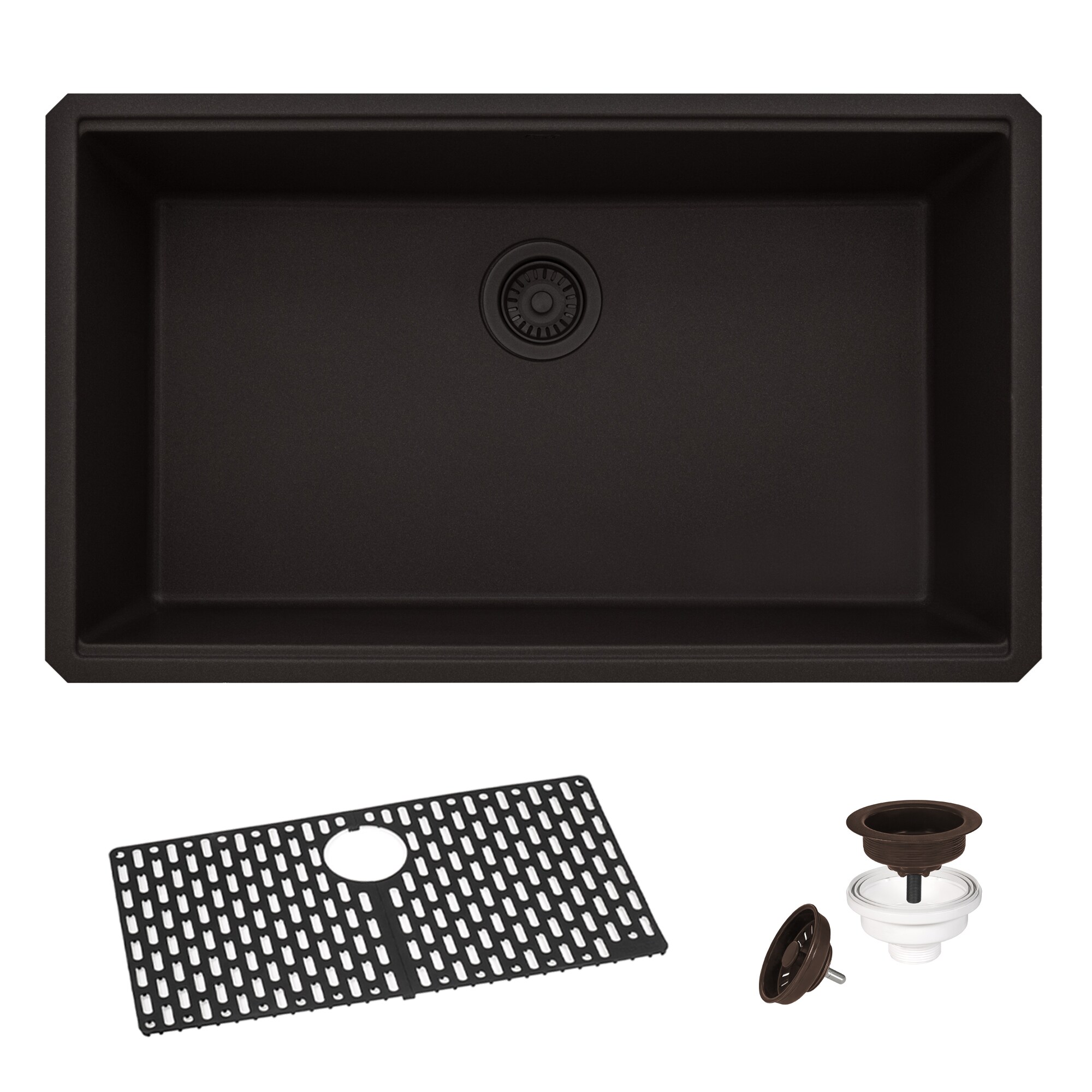 Ruvati RVG2080ES Kitchen-Sinks - View #2