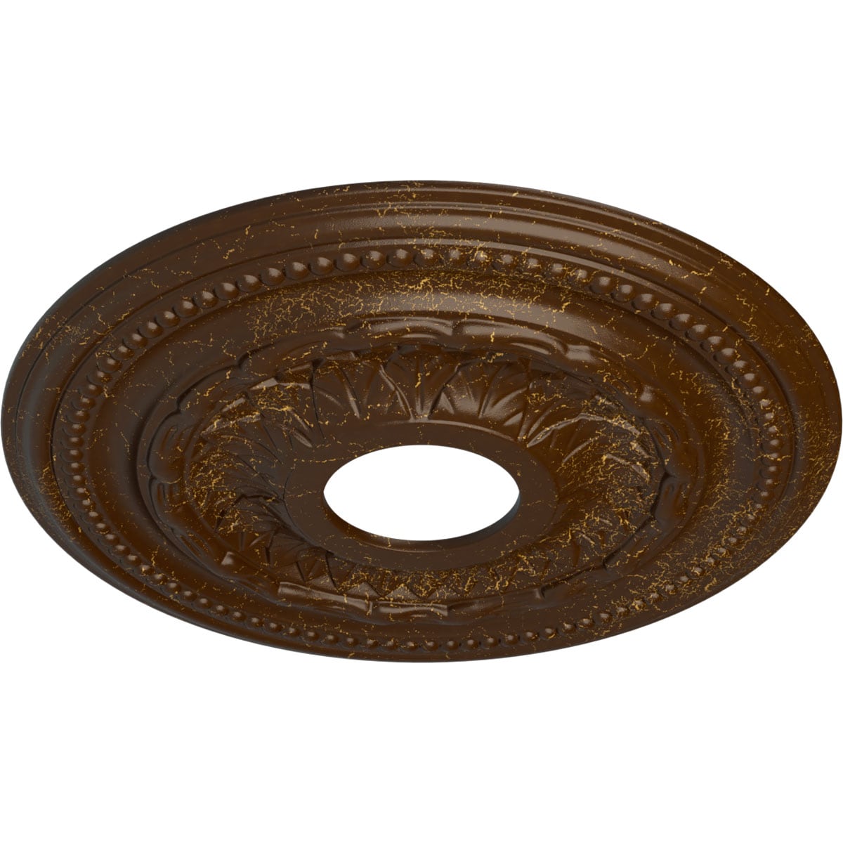 Ekena Millwork CM15GARBC Ceiling-Medallions - View #2