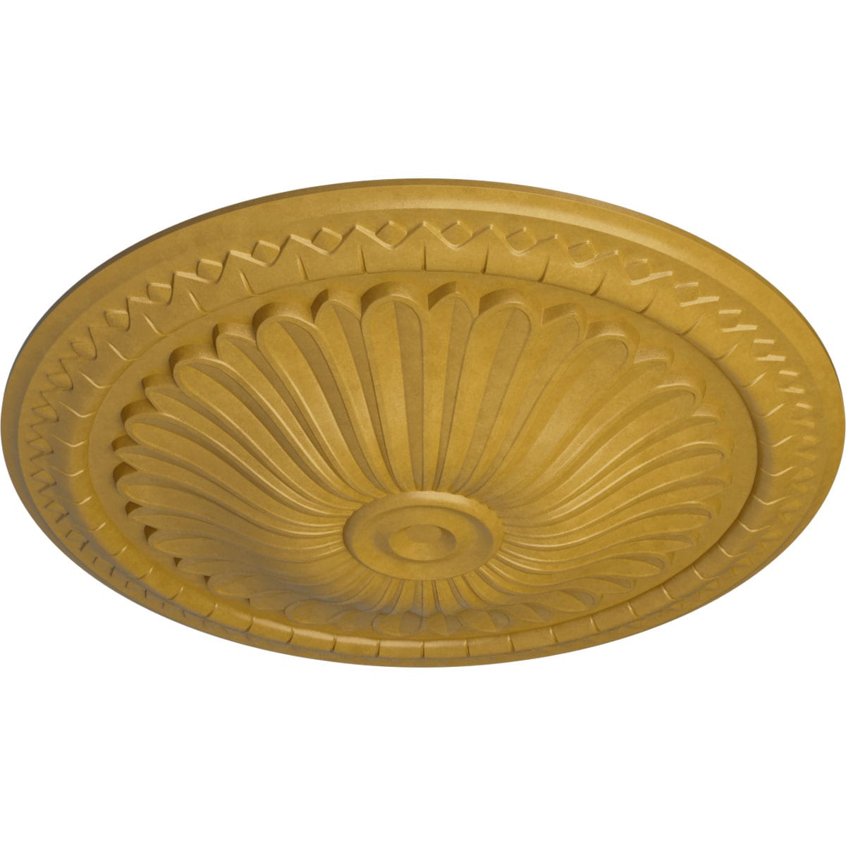 Ekena Millwork CM14AXIGS Ceiling-Medallions - View #2