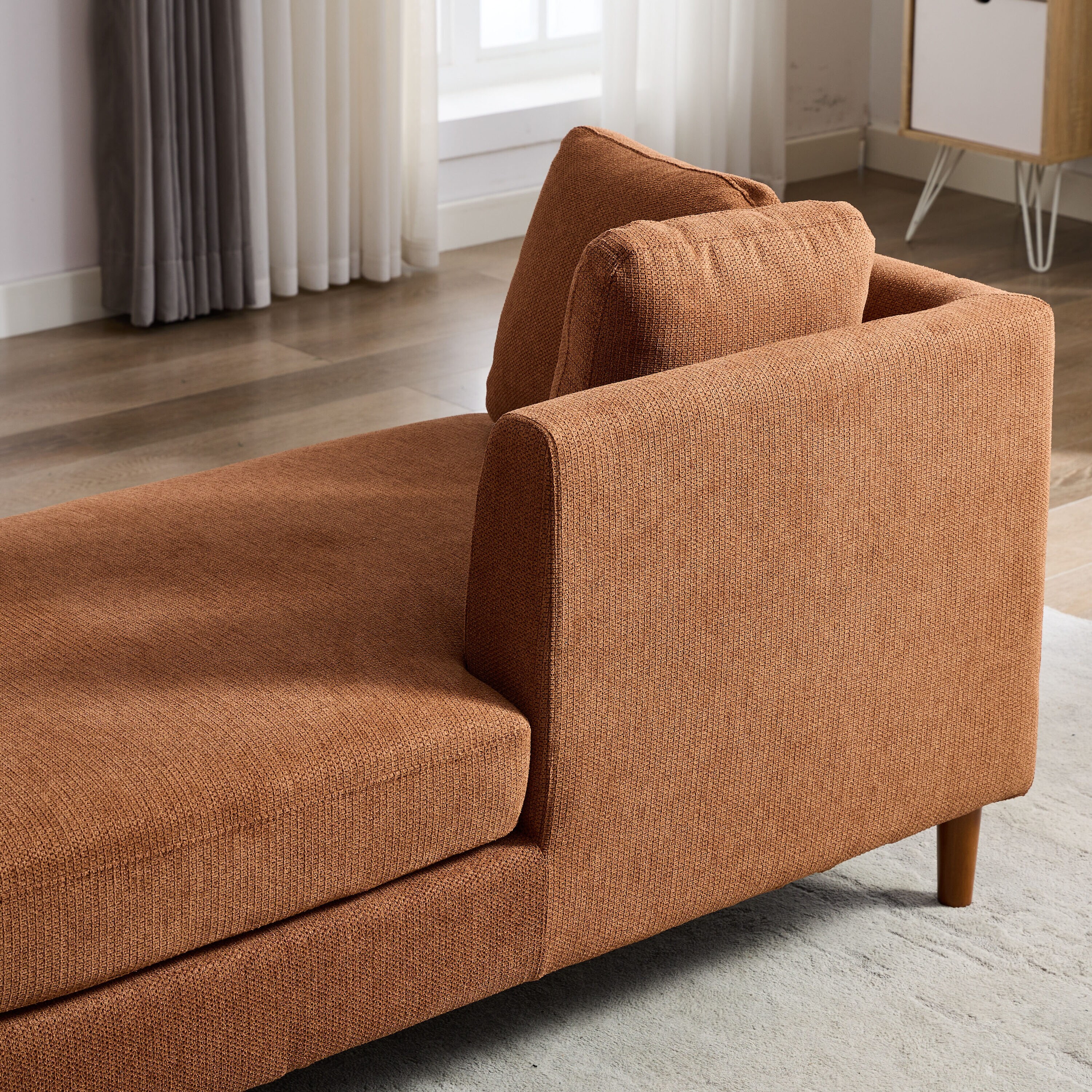 Hrinhom HC-W6105-CARAMEL Sofas-Loveseats - View #6