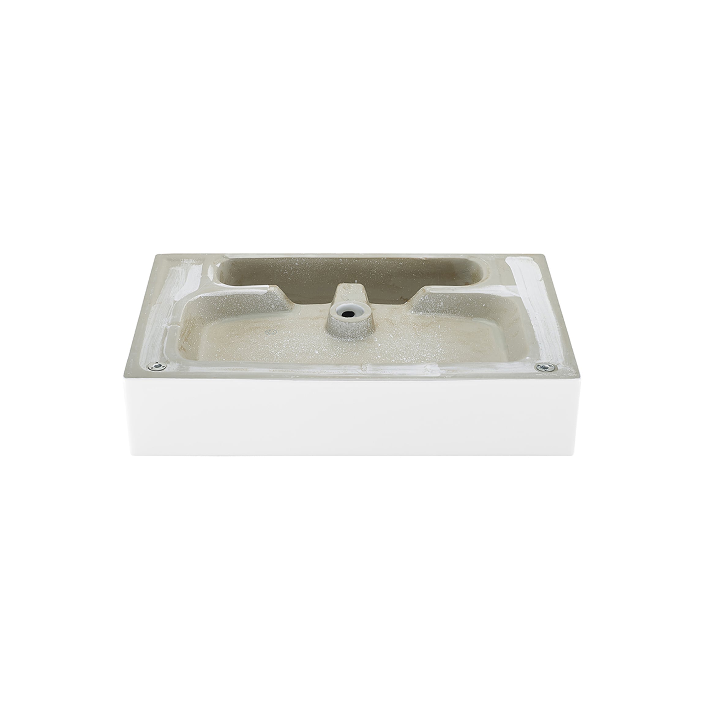 Swiss Madison SM-25-CSREI09WH Console-Sinks - View #4