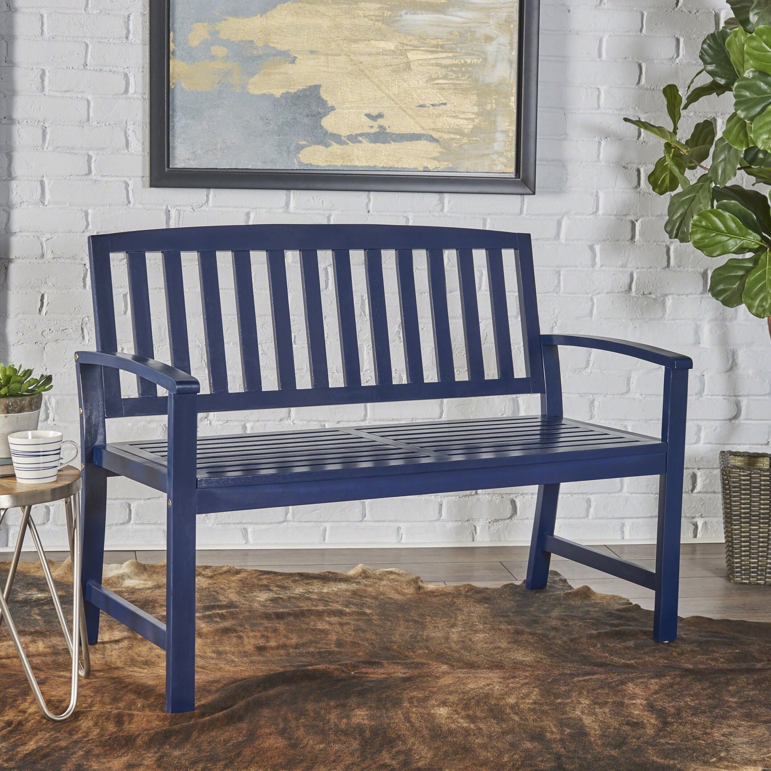 Best Selling Home Decor 302543 benches - View #3