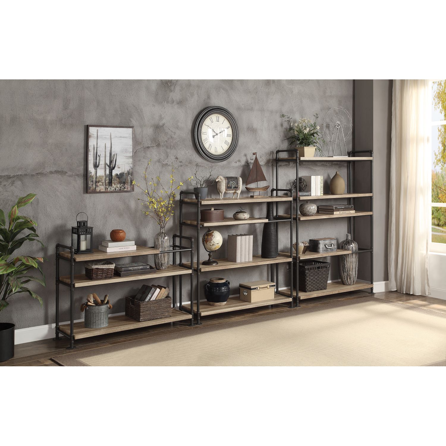 JASMODER AC00756 bookcases - View #5
