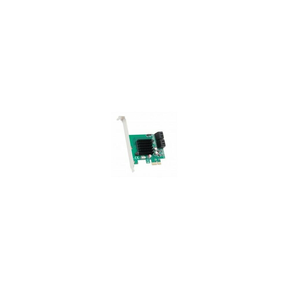Syba SYBA667 SYBA SD-PEX40099 4 Port SATA III PCI-E 2.0 x 1