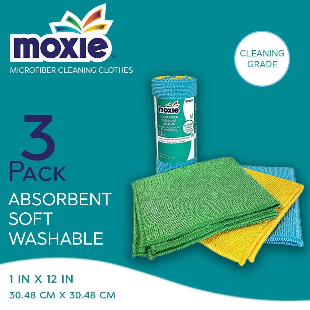 MOXIE W-00711-03 Cleaning-Cloths - View #2