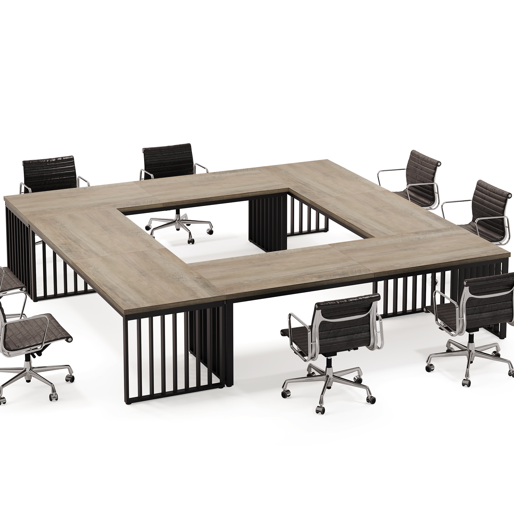 Fnova LWTJ-YS0262 Office-Tables - View #11
