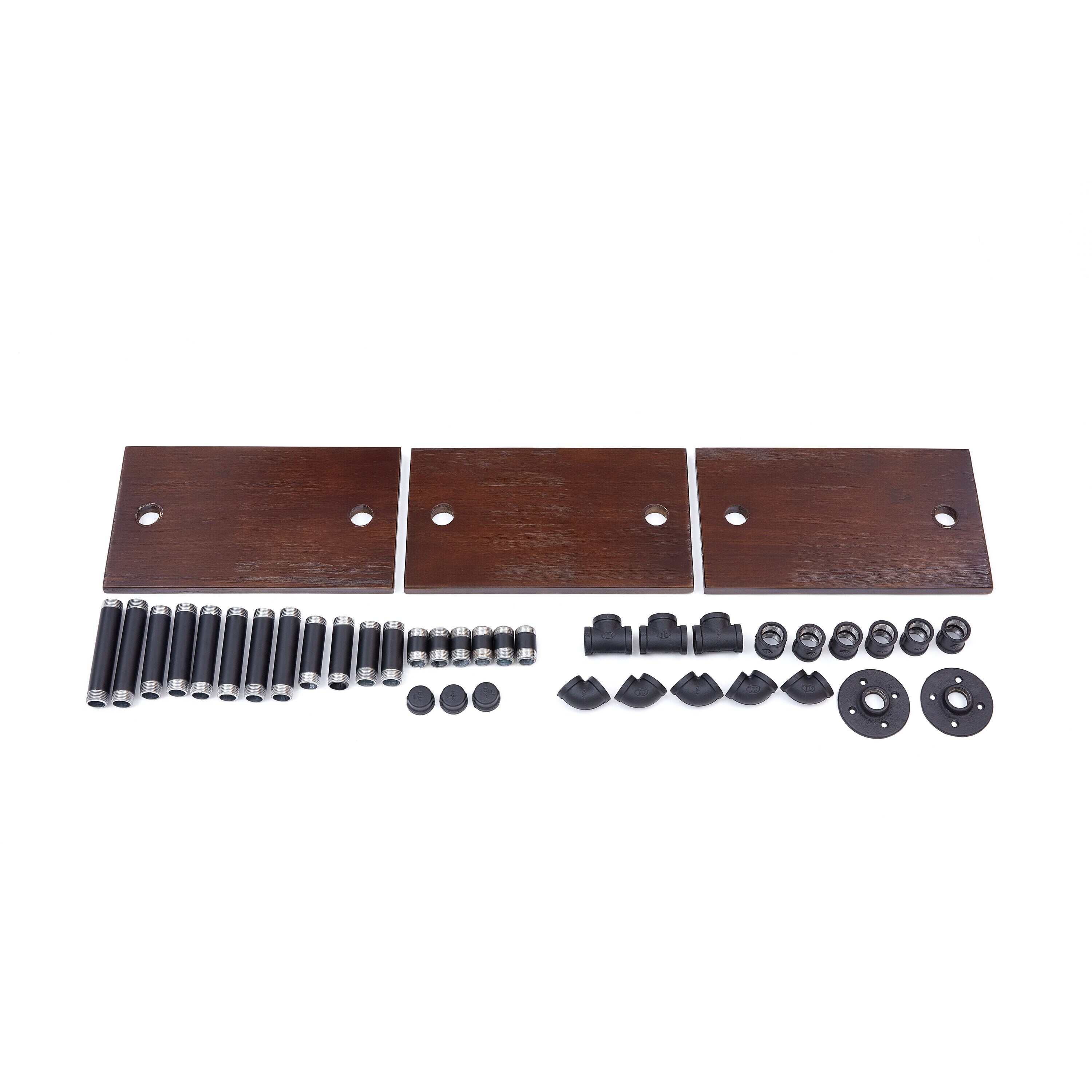 Danya B. GH120 Wall-Mounted-Shelving - View #6