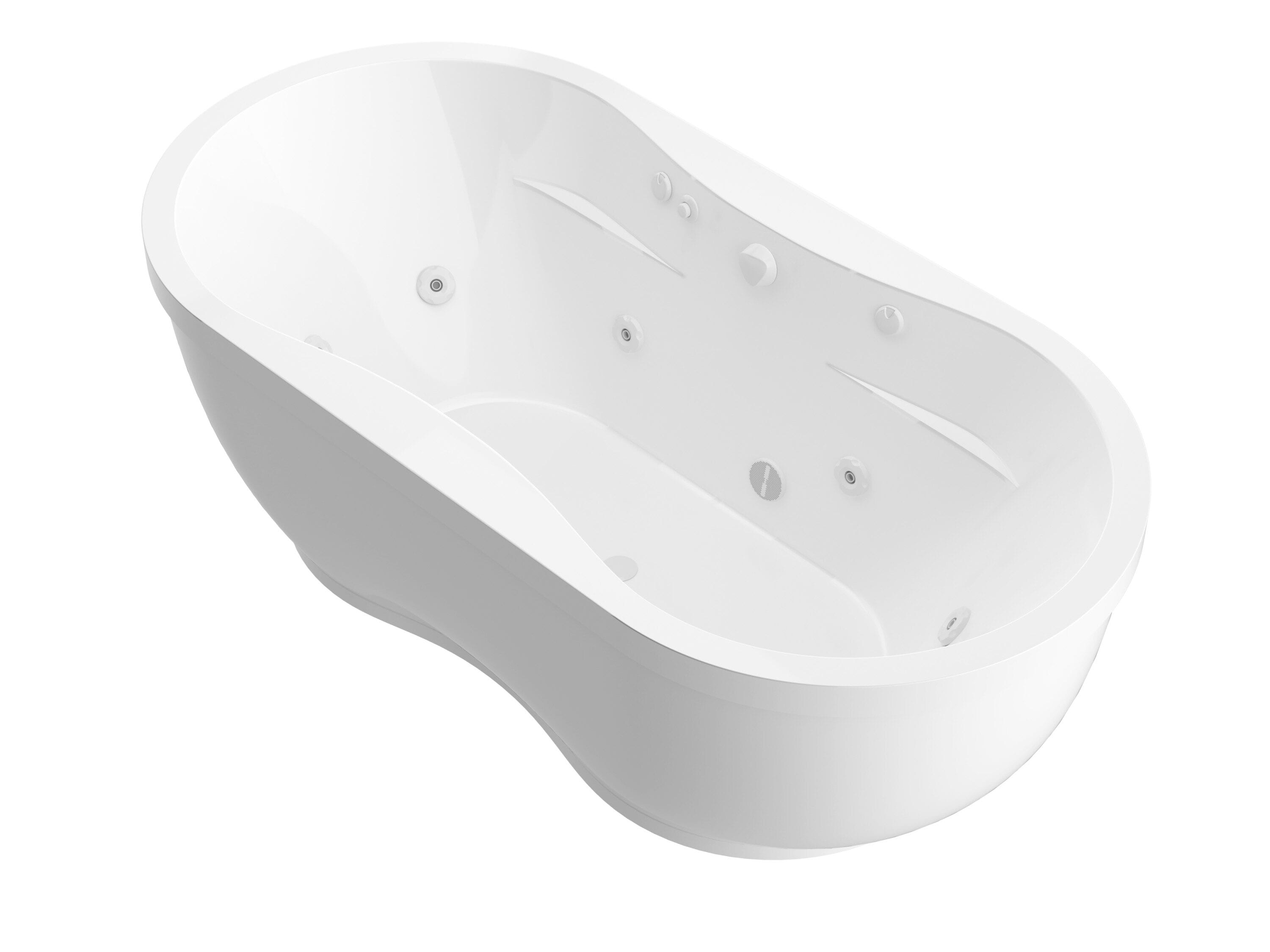 Janna Bathtubs & Whirlpool Tubs At Lowes.com