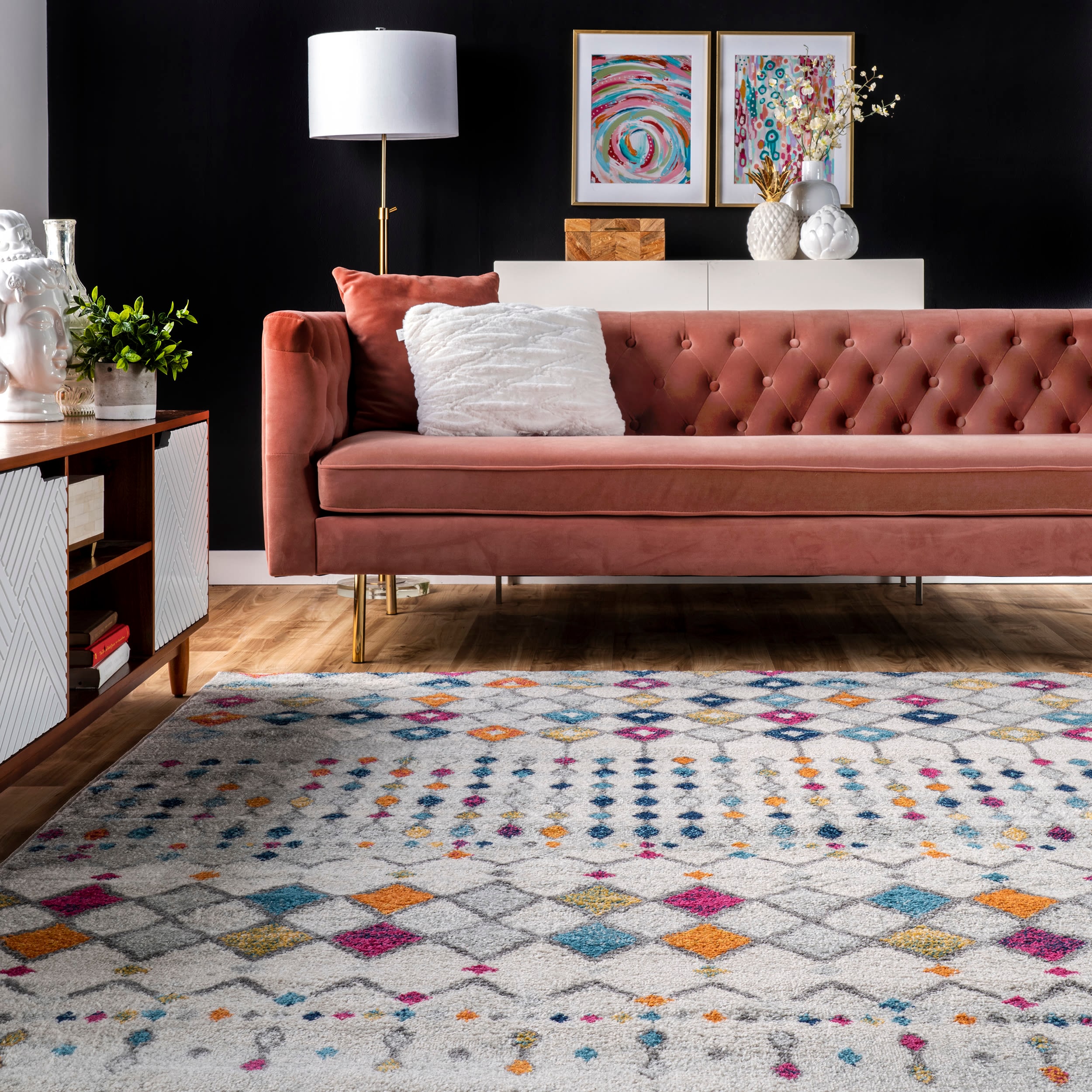 nuLOOM RZBD16D-8010 rugs - View #8