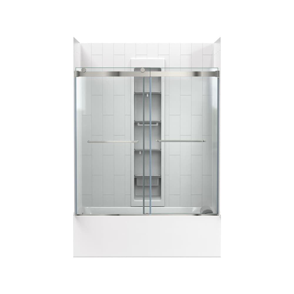 American Standard 7192000.020 Shower-Wall-Surrounds - View #16