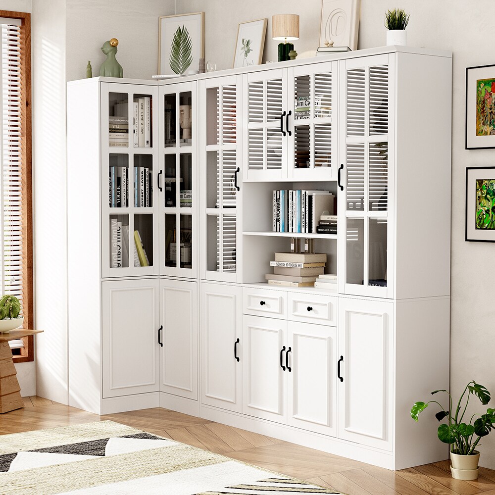 Homsee V-KF020489+321 bookcases - View #3