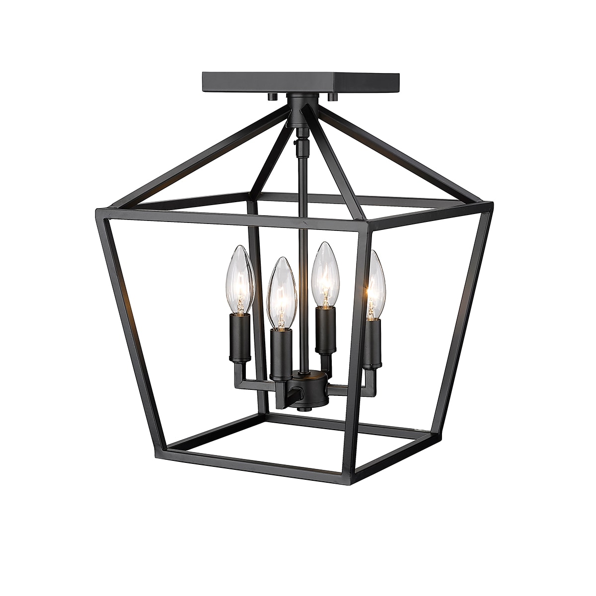 Millennium Lighting 3334-MB Pendant-Lights - View #3