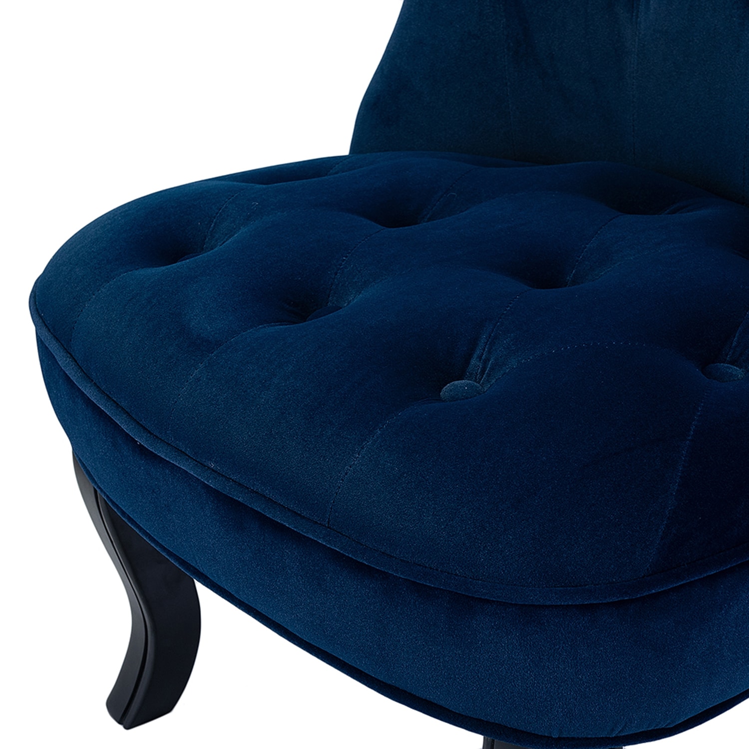 14 Karat Home MA3288-3-NAVY chairs - View #5