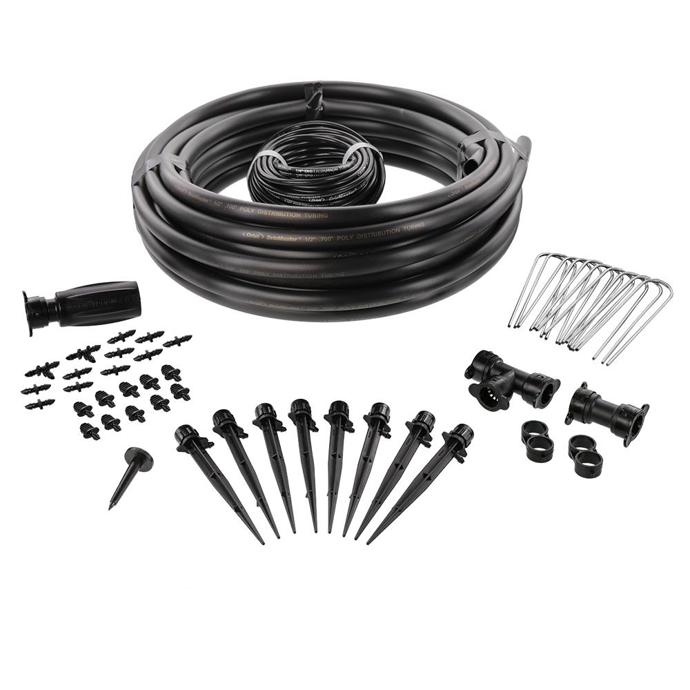 Orbit Drip Irrigation Flower Bed Kit in the Drip Irrigation Kits ...