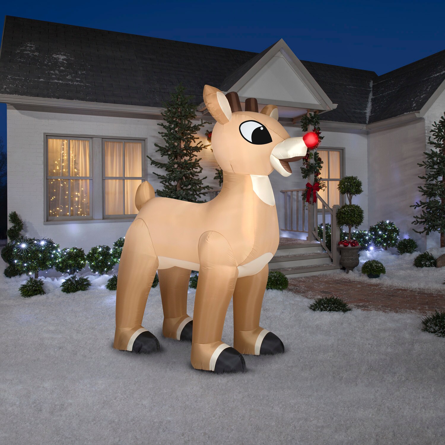 Gemmy G-882543 Outdoor-Christmas-Decor - View #2