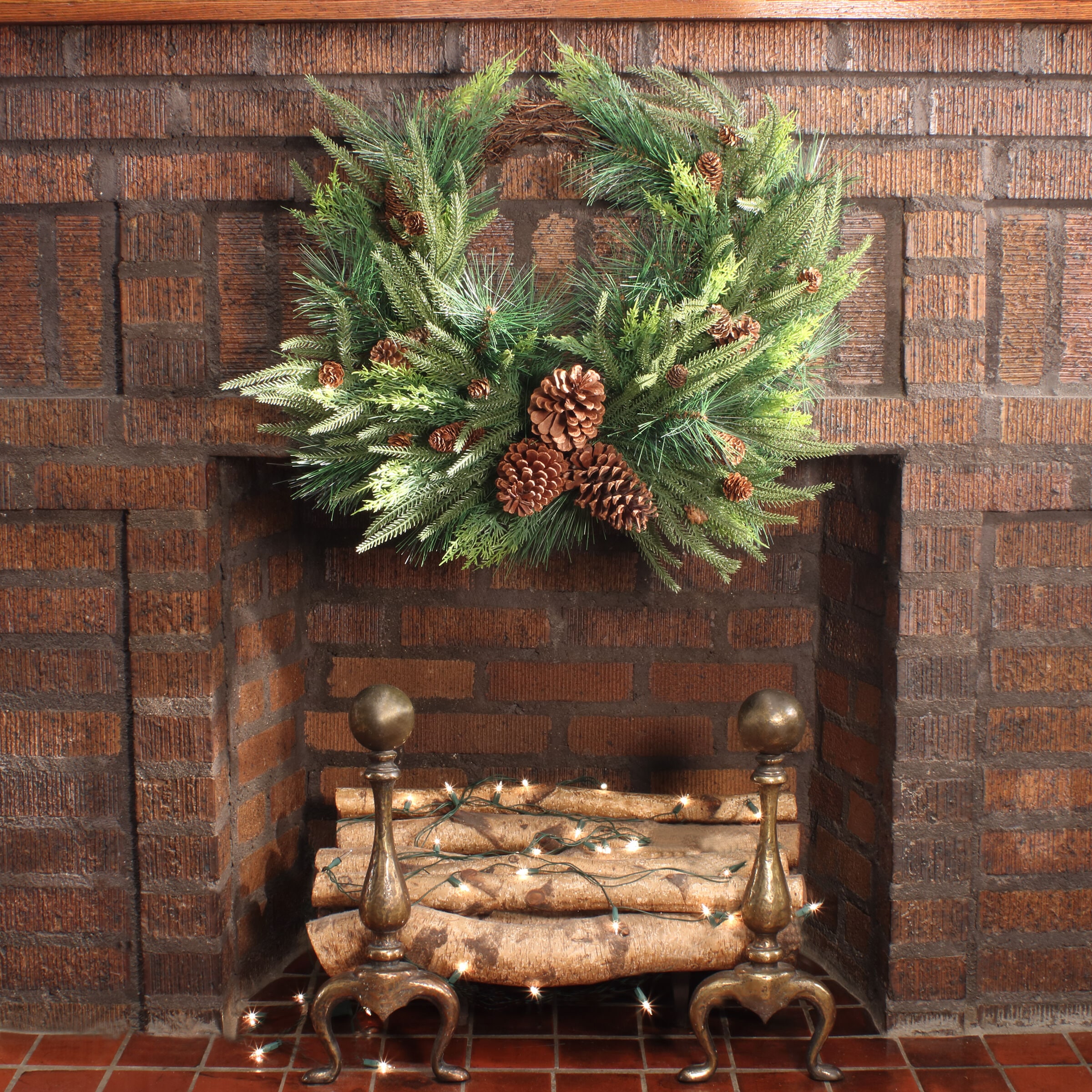 National Tree Company DL87-45X22788 Table-Christmas-Decorations - View #5