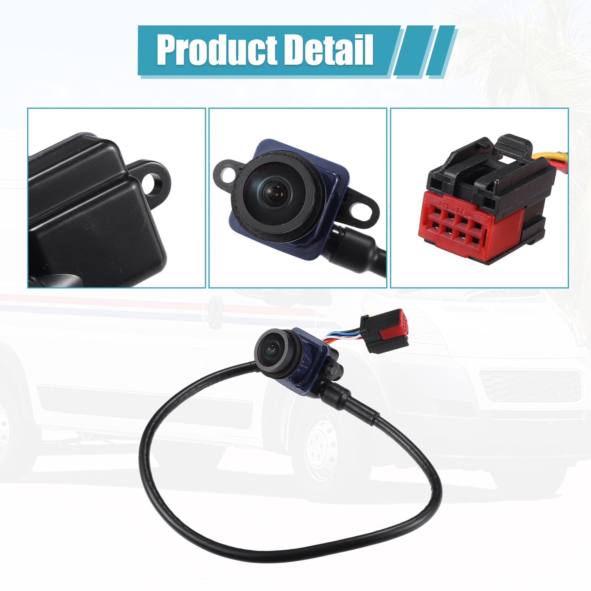 Unique Bargains S25122200UX6866 Dash-Cams - View #4