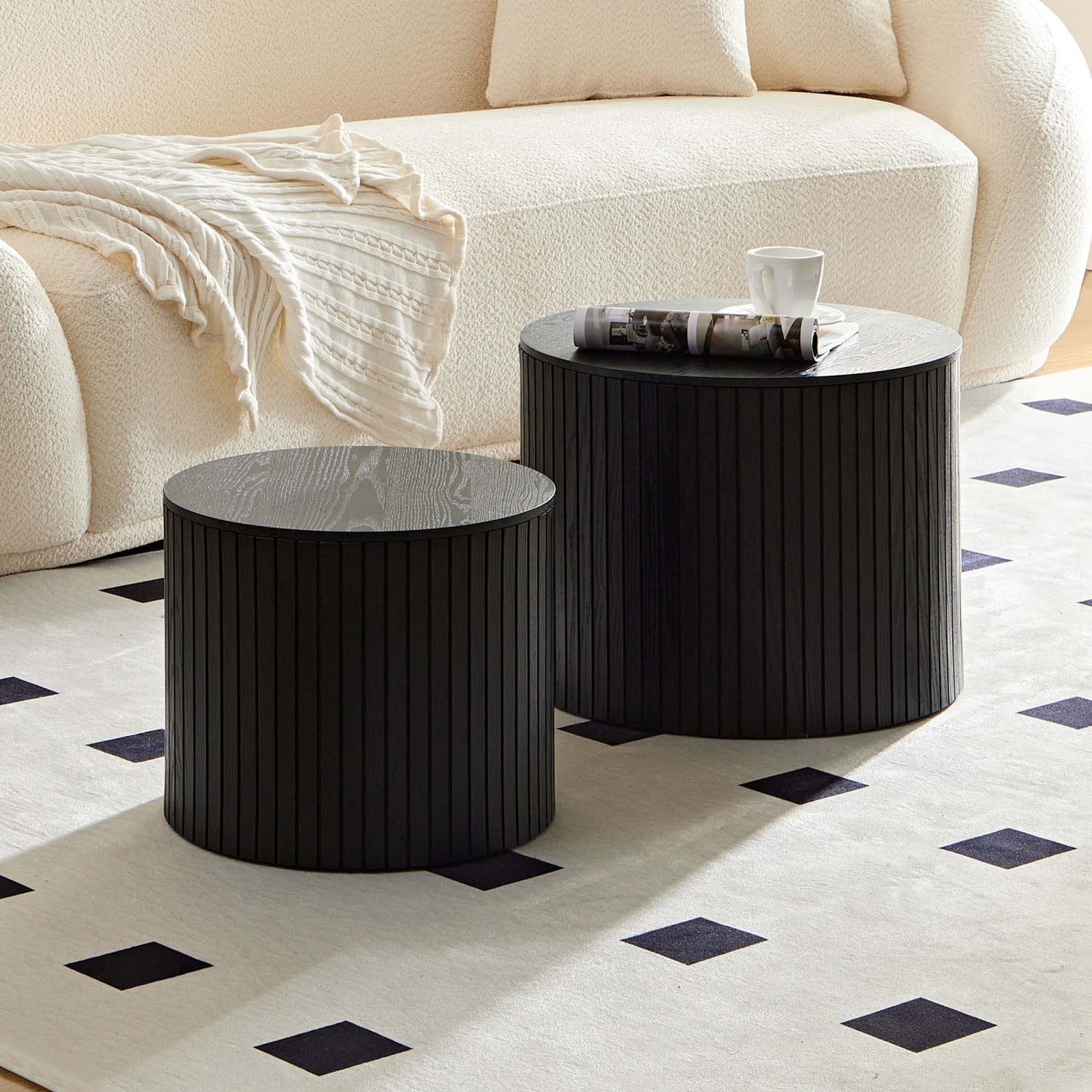 Streamdale Furniture W2085123990 Console-Sofa-Tables - View #2